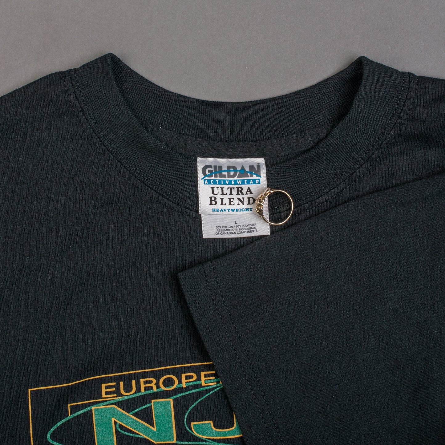 Vintage NJBloodline Faceless Tour T-Shirt