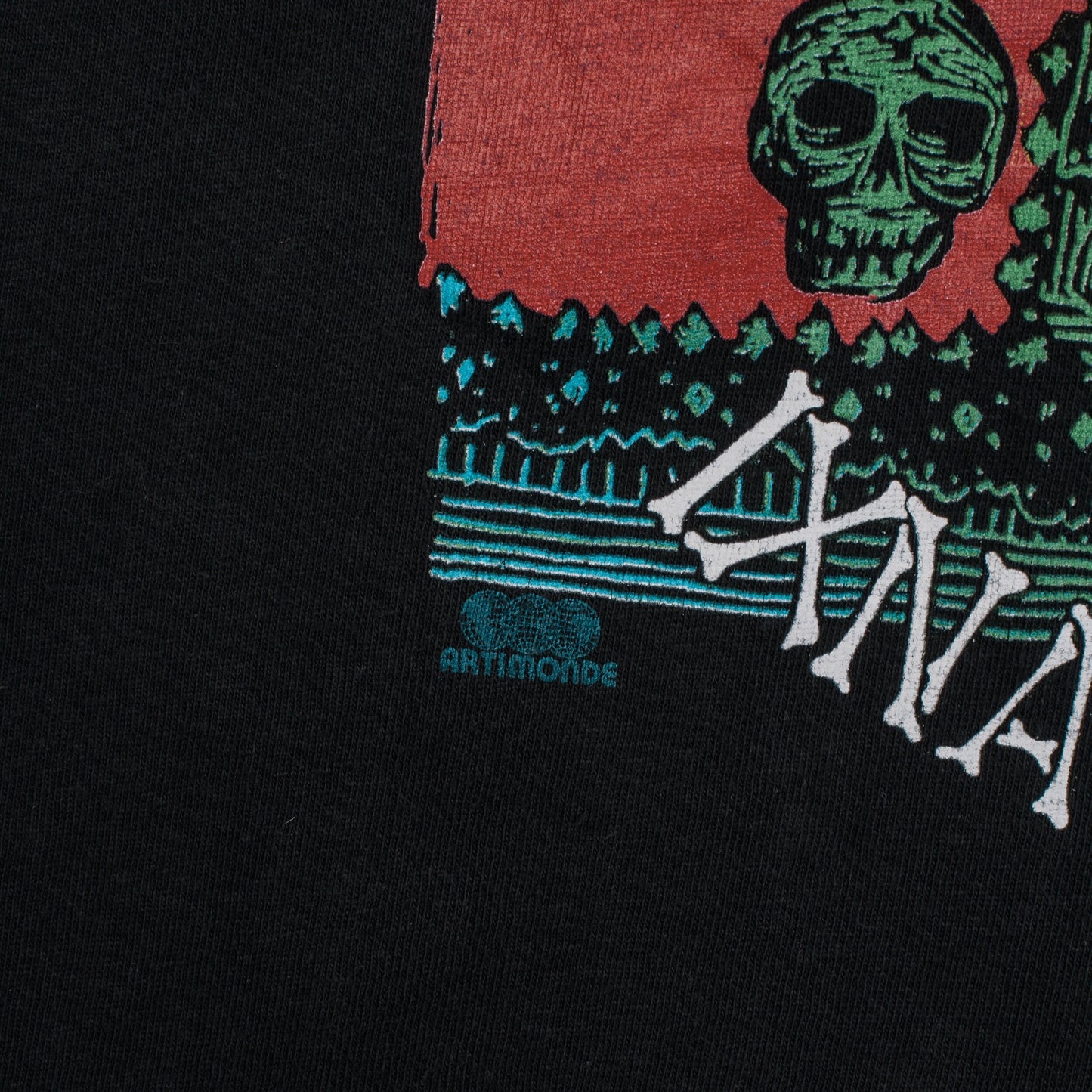 Vintage 1997 The Offspring Ixnay on the Hombre T-Shirt