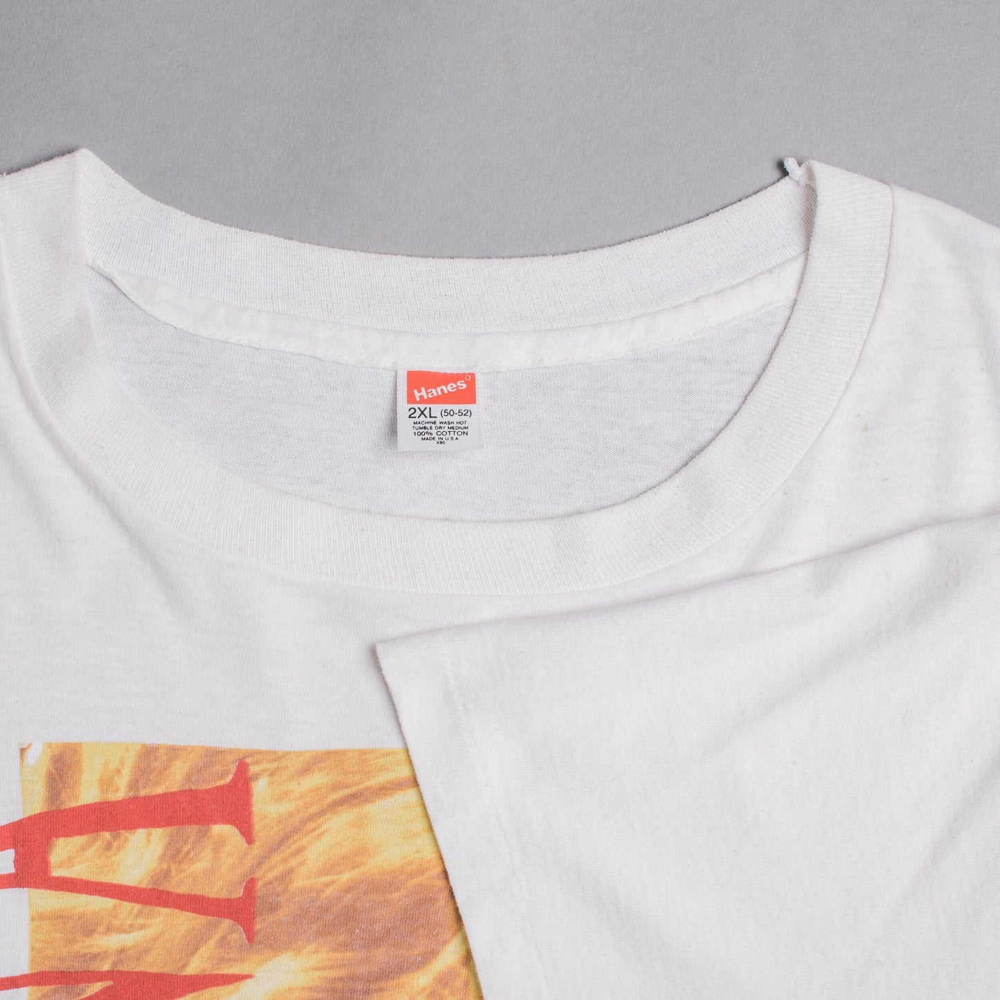 Vintage 1990 Madonna Blonde Ambition T-Shirt