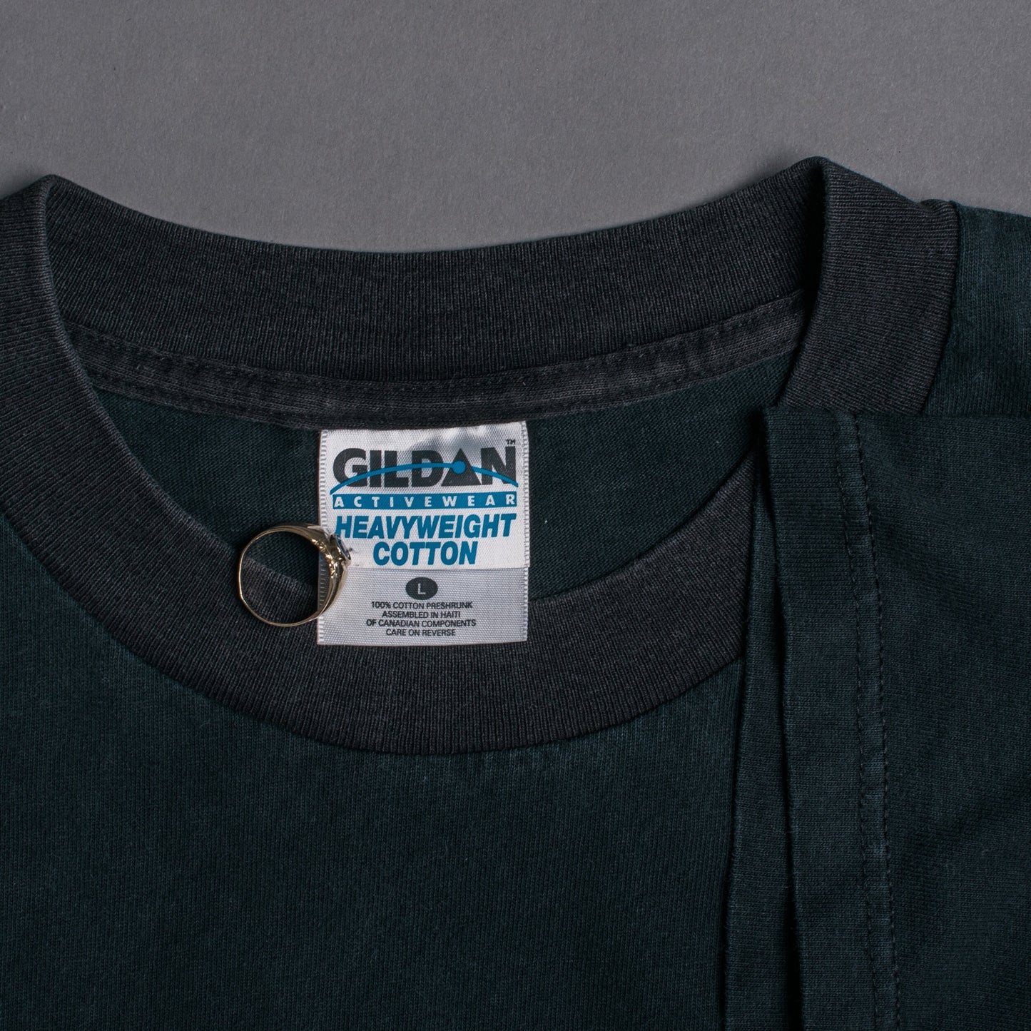 Vintage 90’s Stigmata Logo T-Shirt