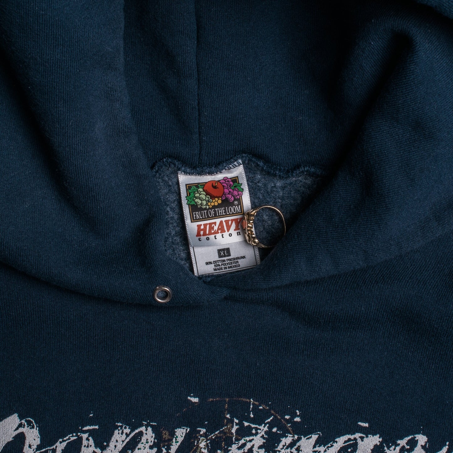 Vintage 90’s Converge Hoodie