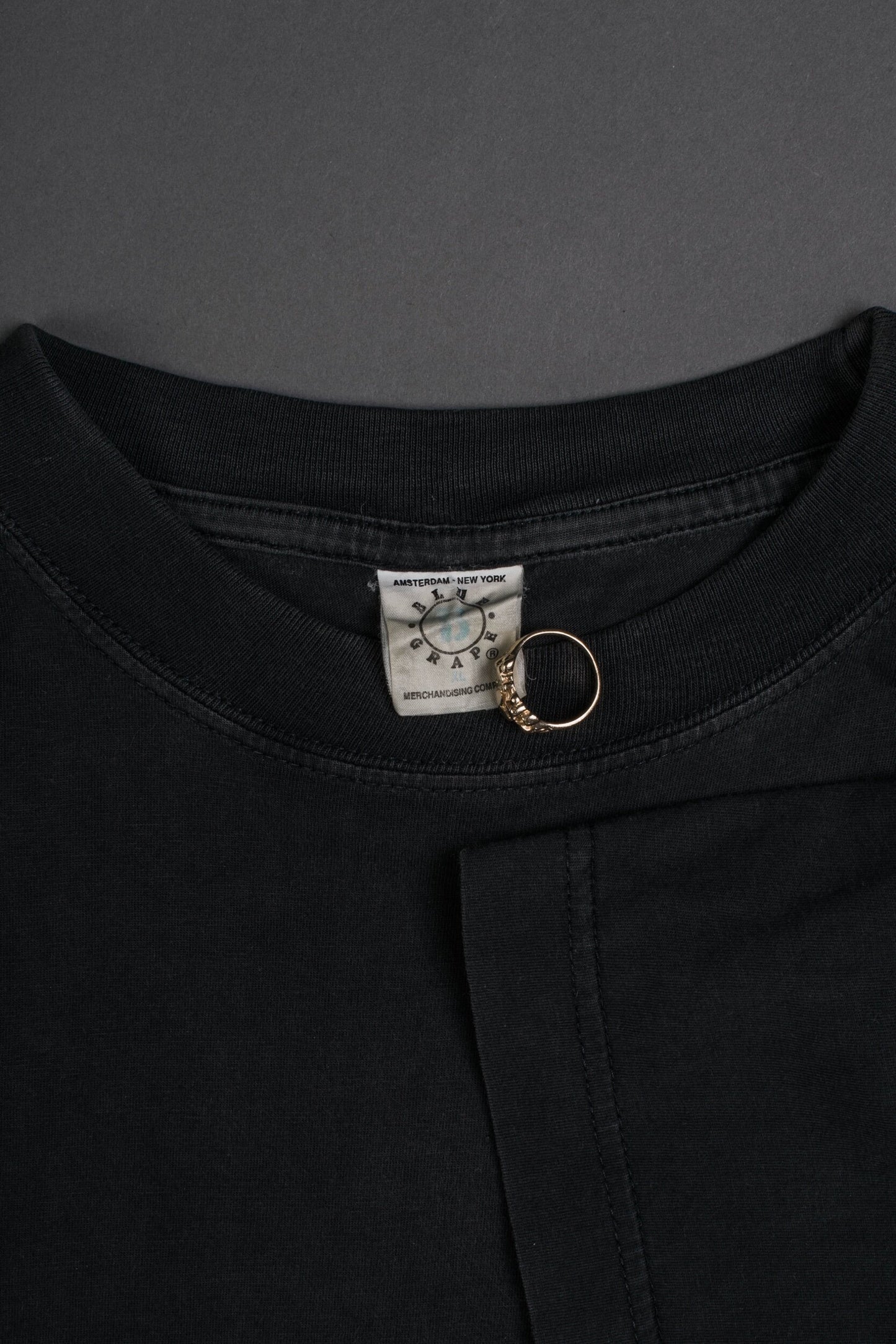 Vintage 1994 Type O Negative Black No.1 T-Shirt