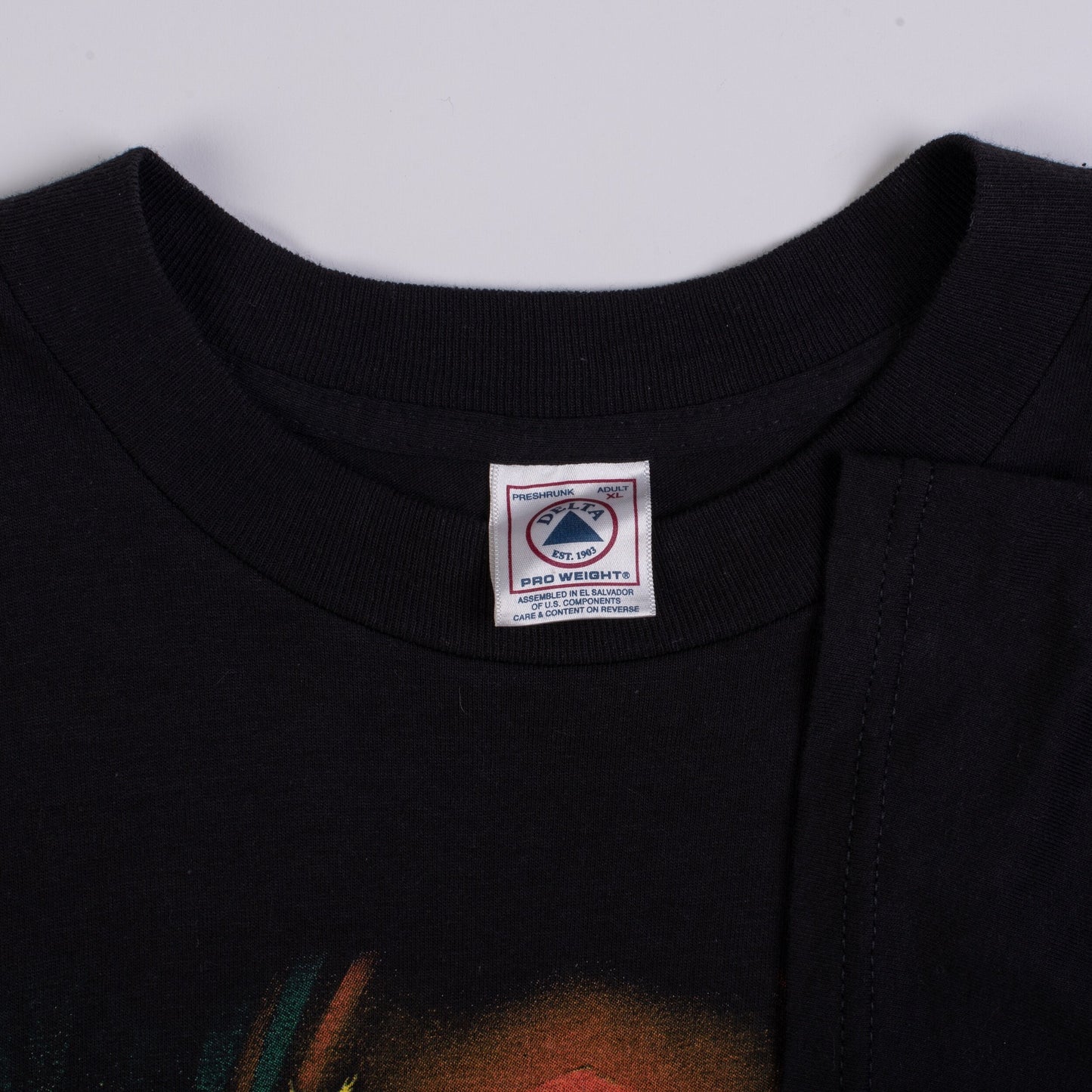 Vintage Incantation World of Darkness Tour T-shirt