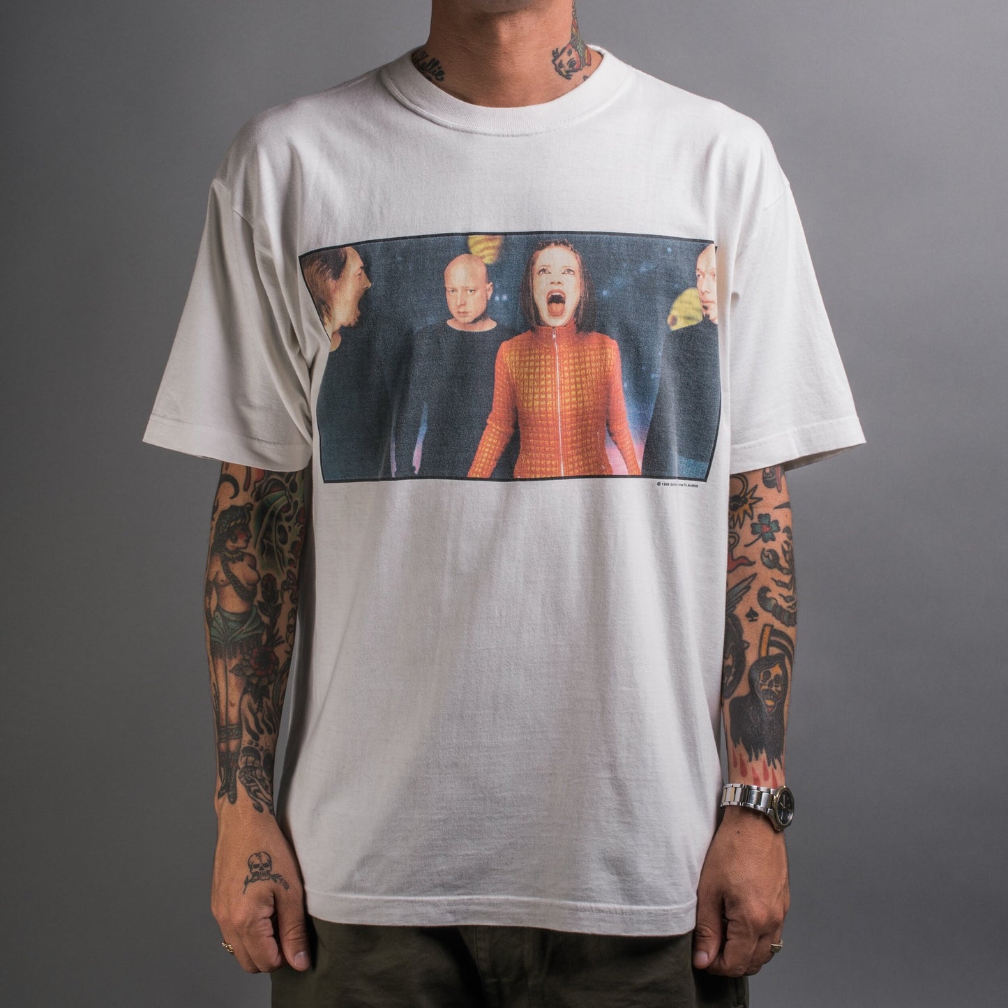 Vintage 1998 Garbage 2.0 T-Shirt