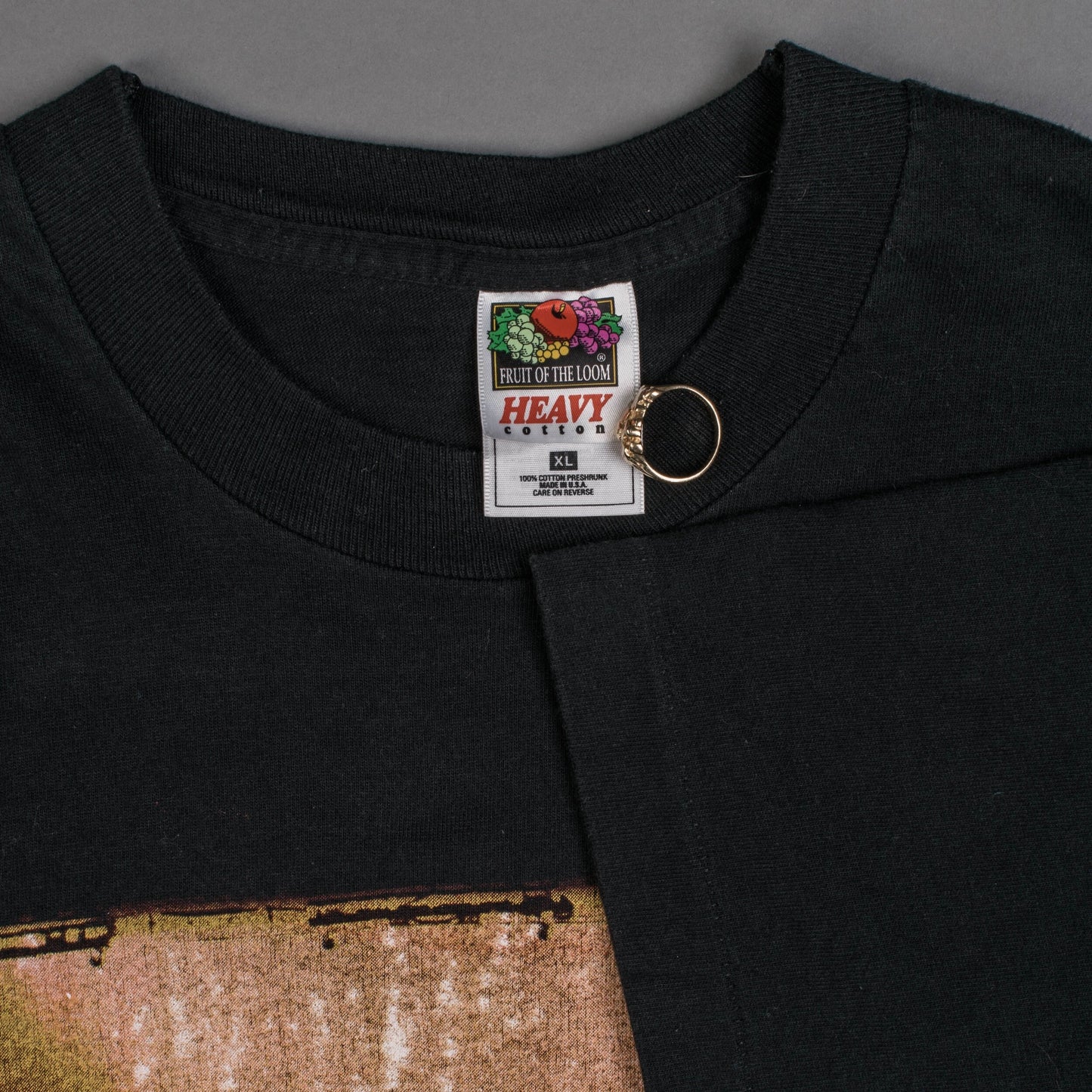 Vintage 1996 Soundgarden Down on the Upside Tour T-Shirt