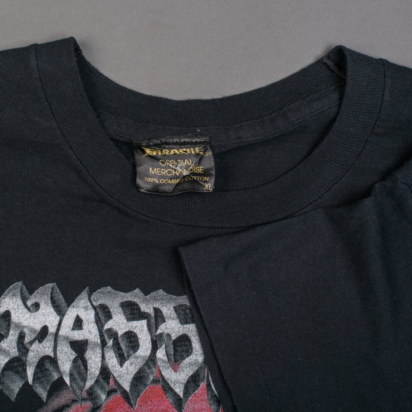 Vintage 1991 Massacre From Beyond T-Shirt