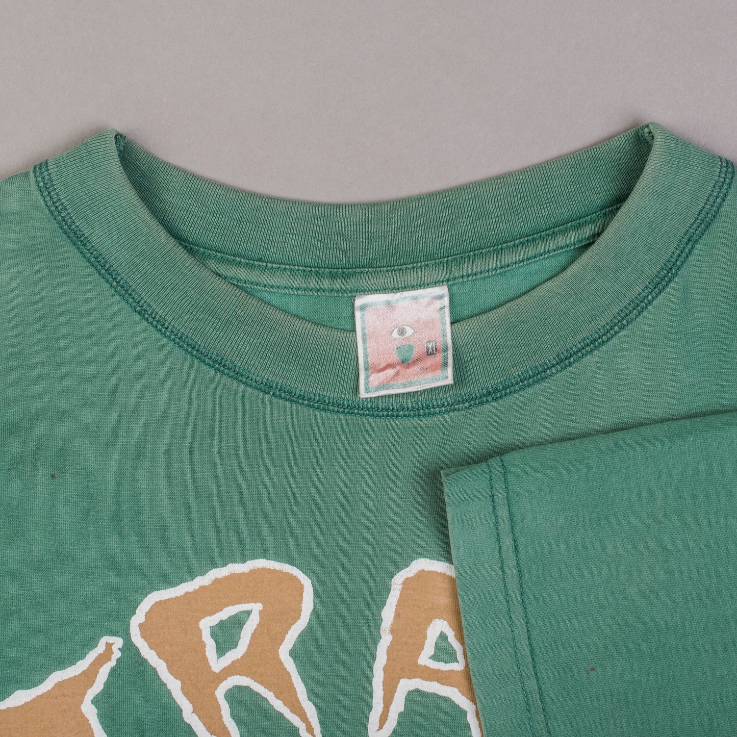 Vintage 90’s Black Train Jack T-Shirt