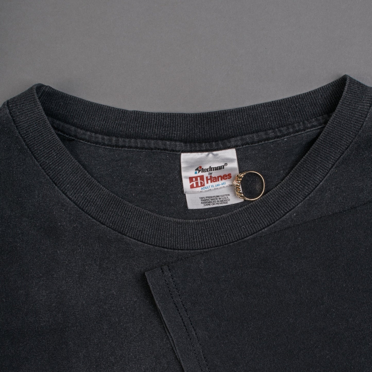 Vintage 1998 Foo Fighters The Colour And The Shape Tour T-Shirt