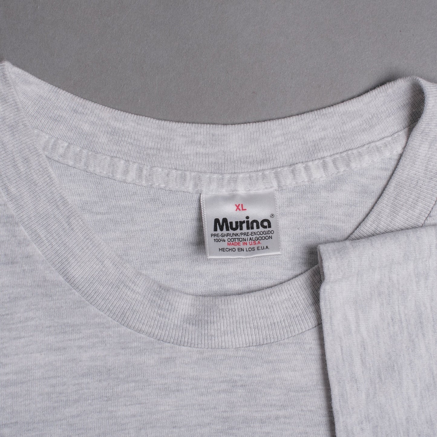 Vintage 90’s Undertow Straight Edge T-Shirt