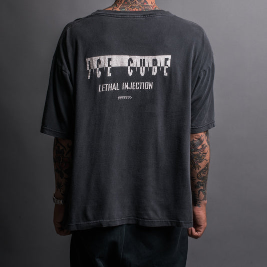 Vintage 90’s Ice Cube Lethal Injection T-Shirt