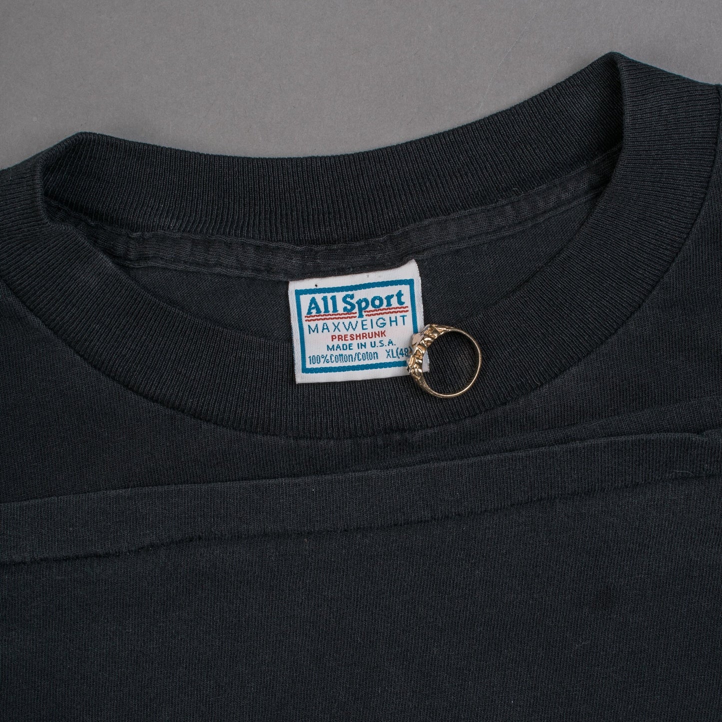 Vintage 1994 Nine Inch Nails The Downward Spiral Longsleeve