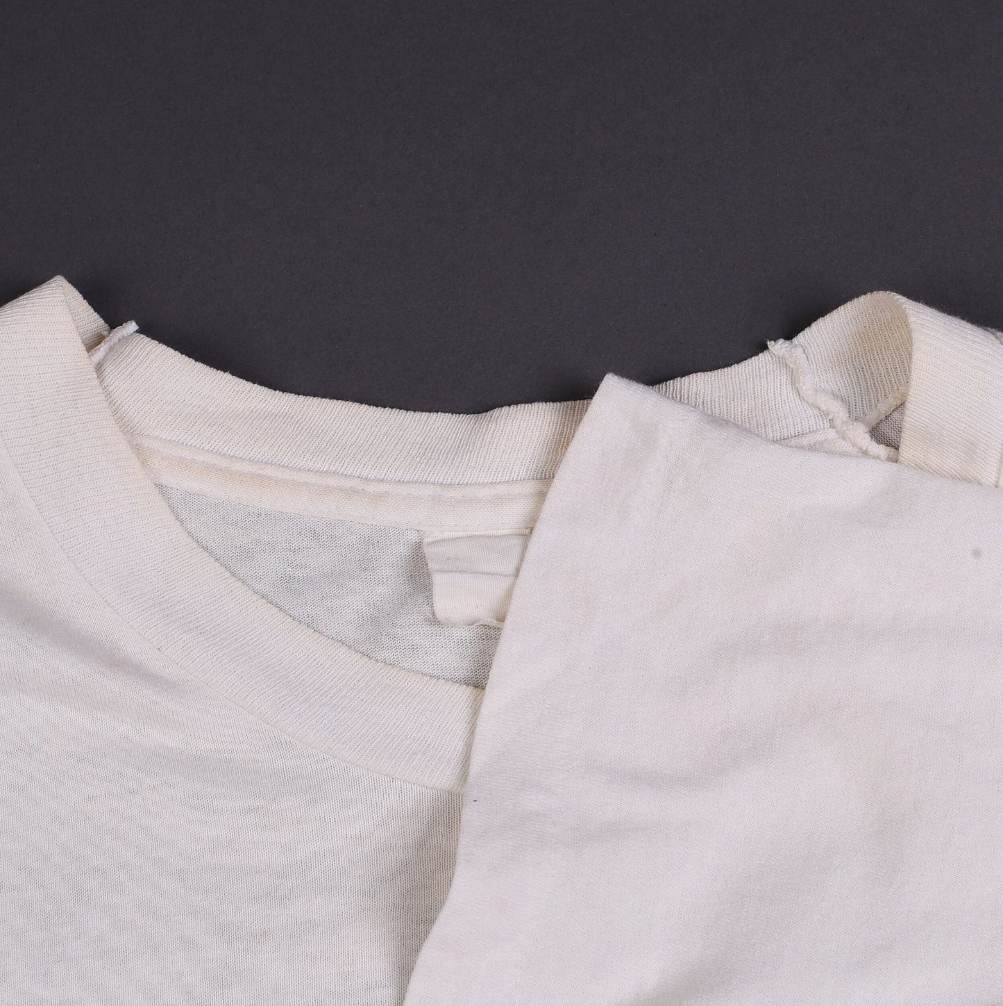 Vintage 1989 Pet Shop Boys MCMLXXXIX Tour T-Shirt