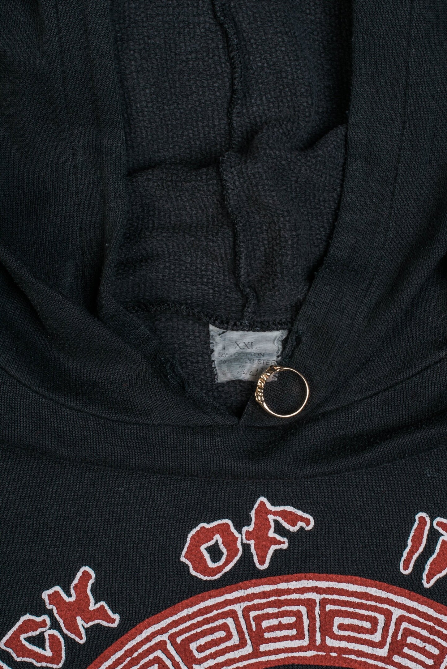 Vintage 90’s Sick Of It All We Stand Alone Hoodie