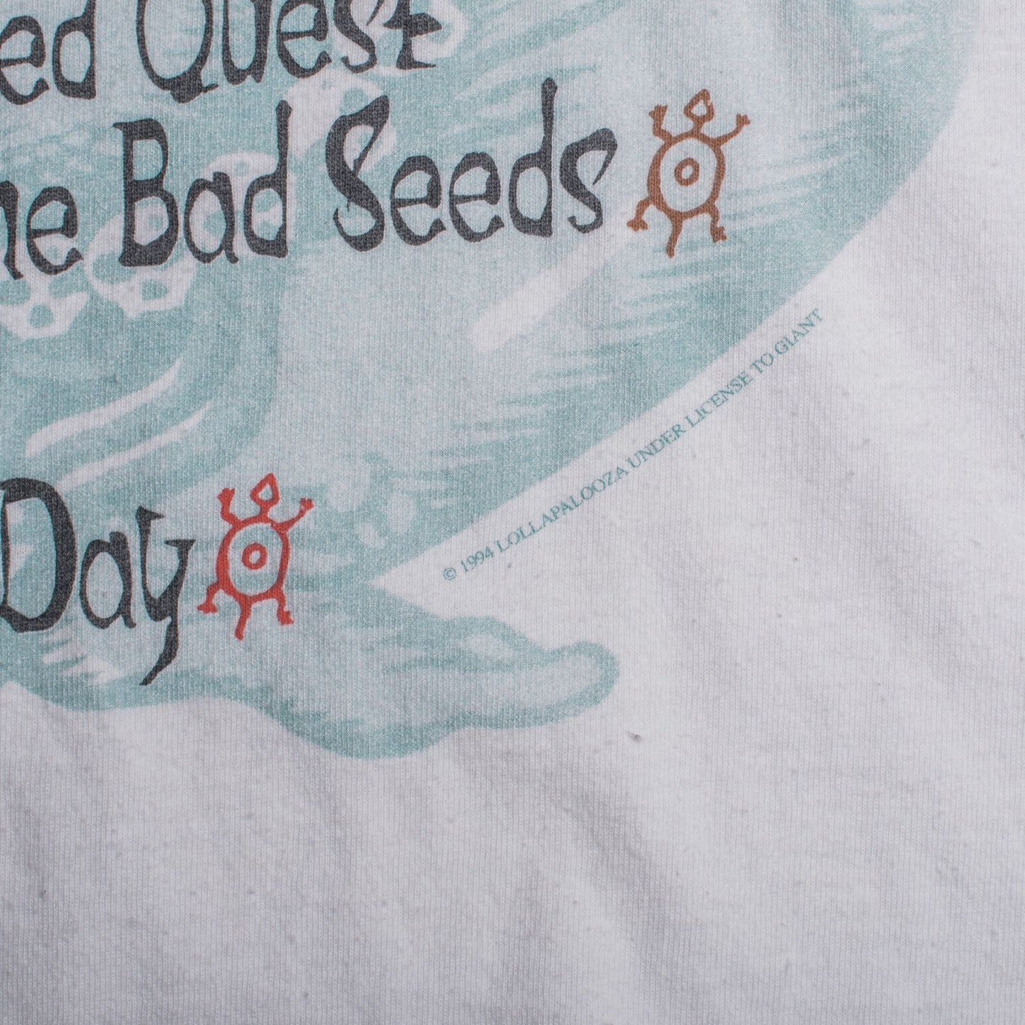 Vintage 1994 Stone Temple Pilots T-Shirt