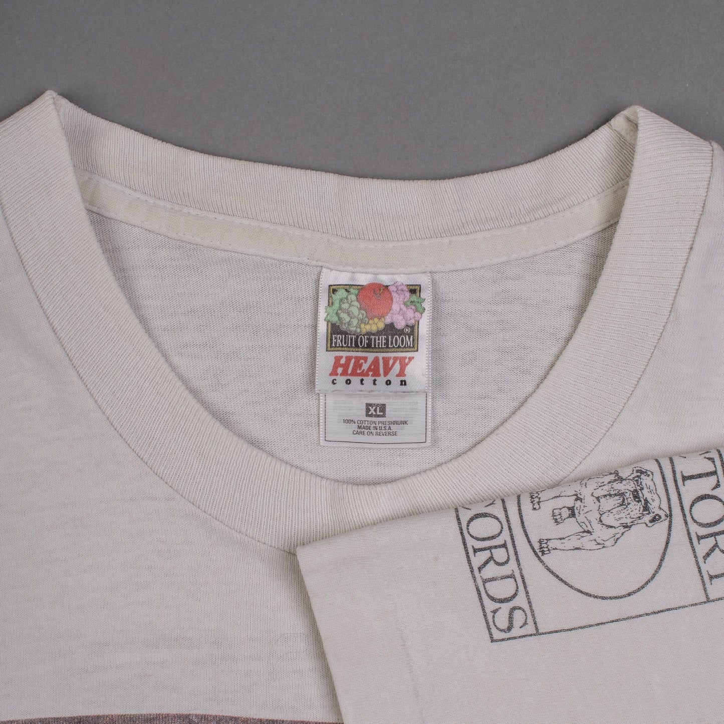 Vintage 90’s Integrity Systems Overload T-Shirt