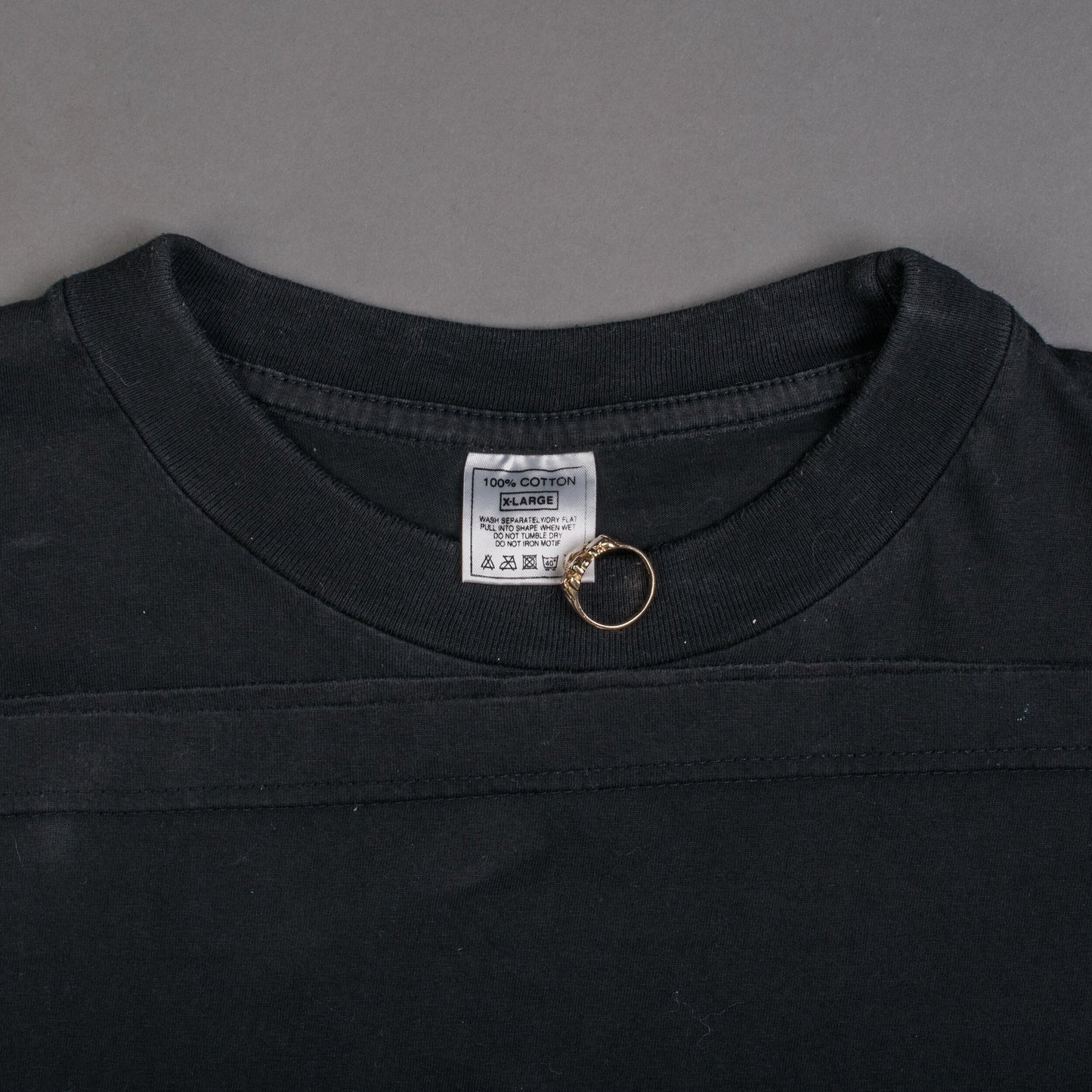 Vintage 1995 Morbid Angel European Domination Tour Longsleeve