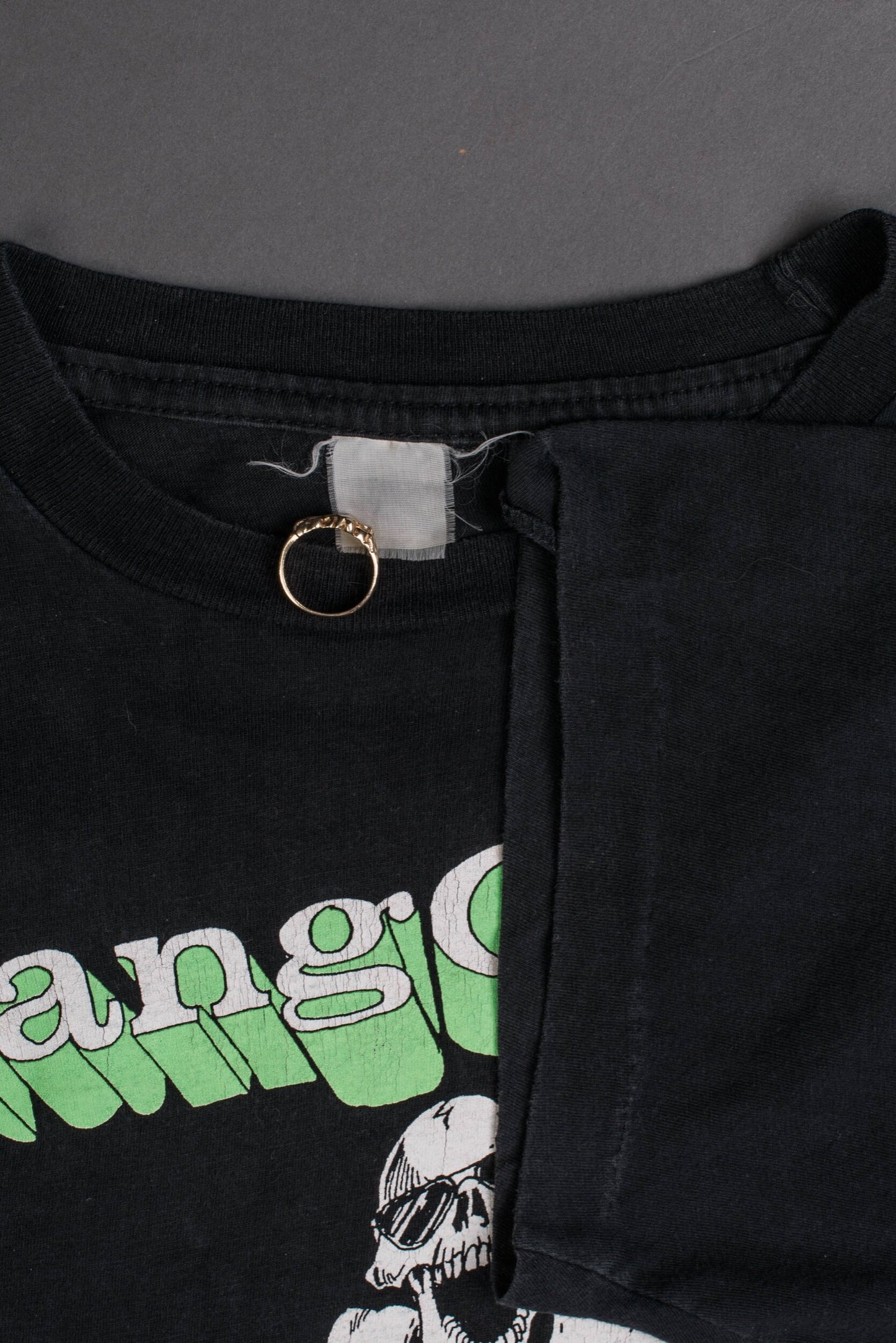 Vintage 1990 Gang Green Party Machine Tour T-Shirt