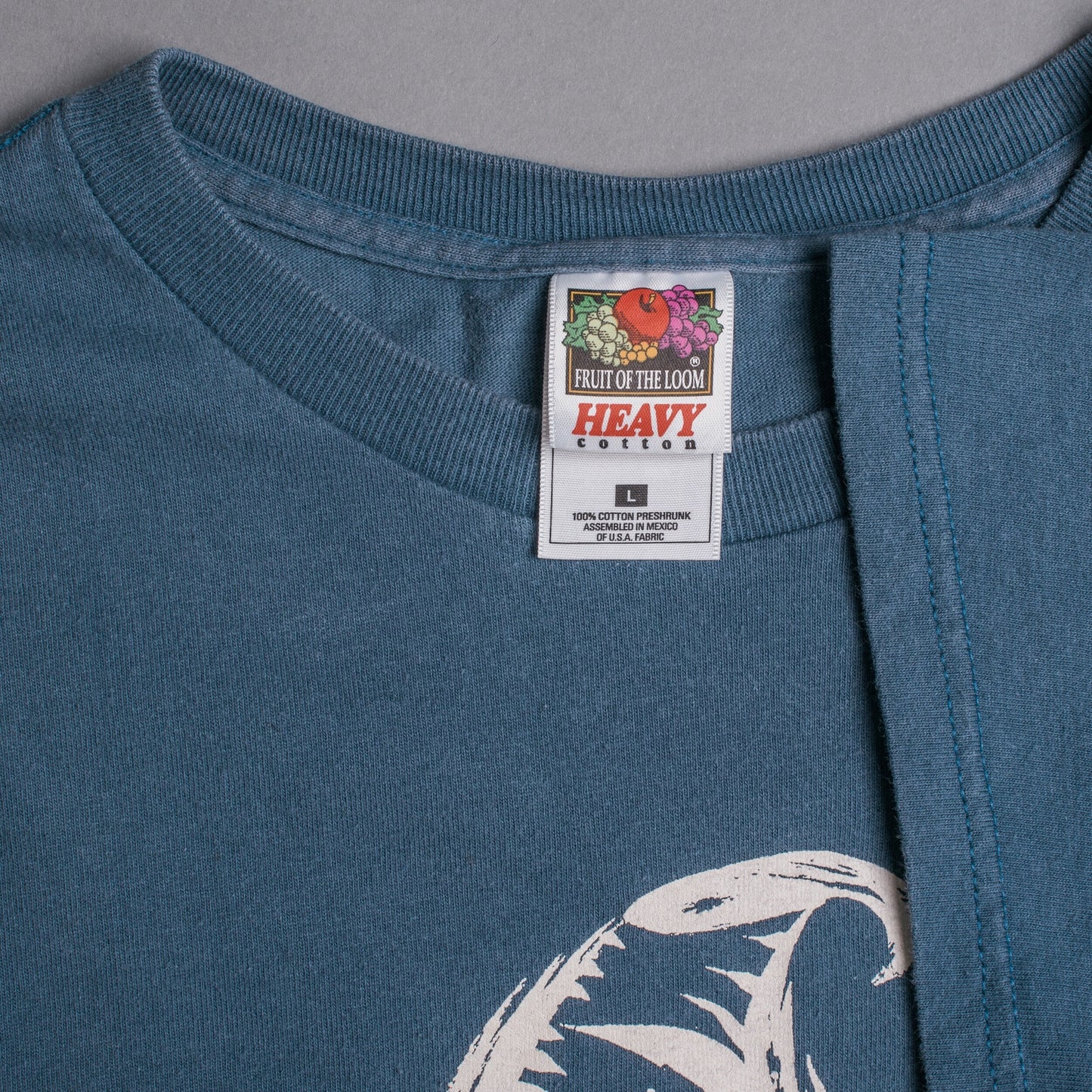 Vintage 90’s Santa Sangre T-Shirt