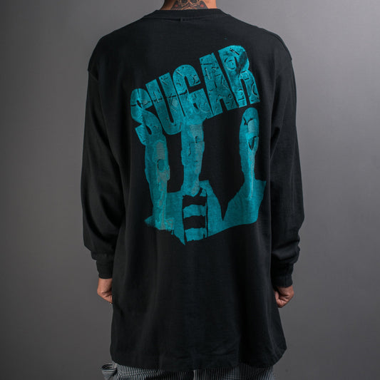 Vintage 90’s Sugar File Under: Easy Listening Longsleeve
