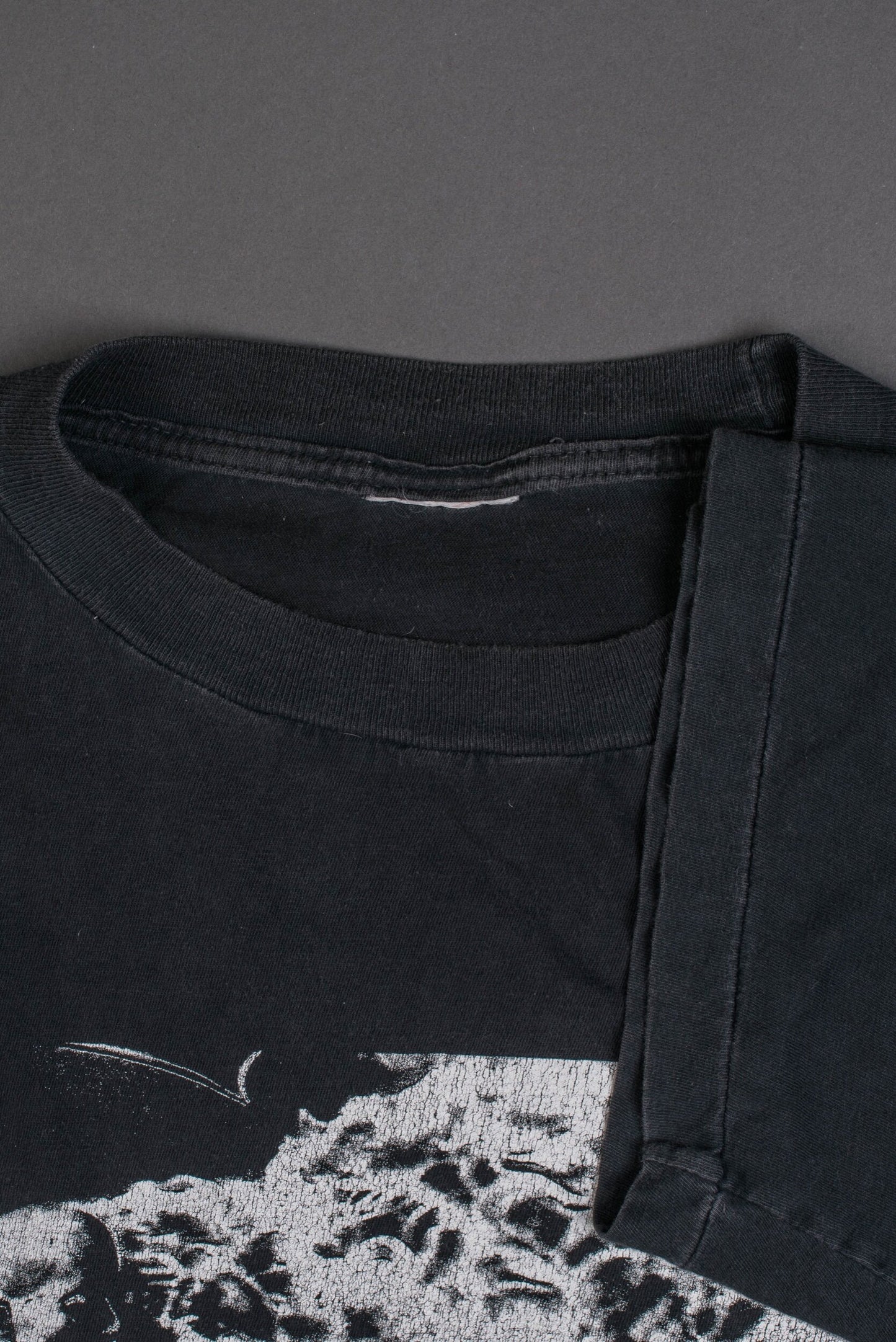 Vintage 90’s Rage Against the Machine Burning Monk T-Shirt