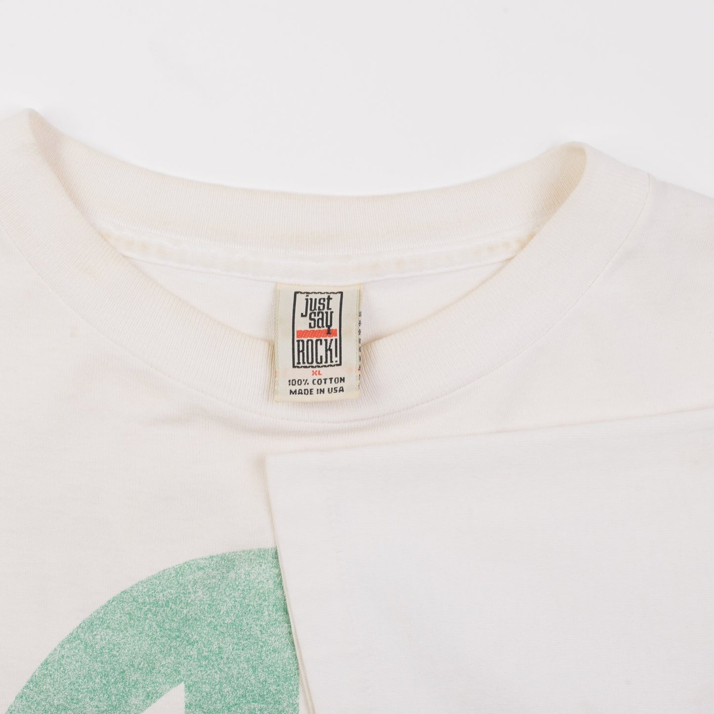 Vintage 90’s Gorilla Biscuits Start Today T-Shirt