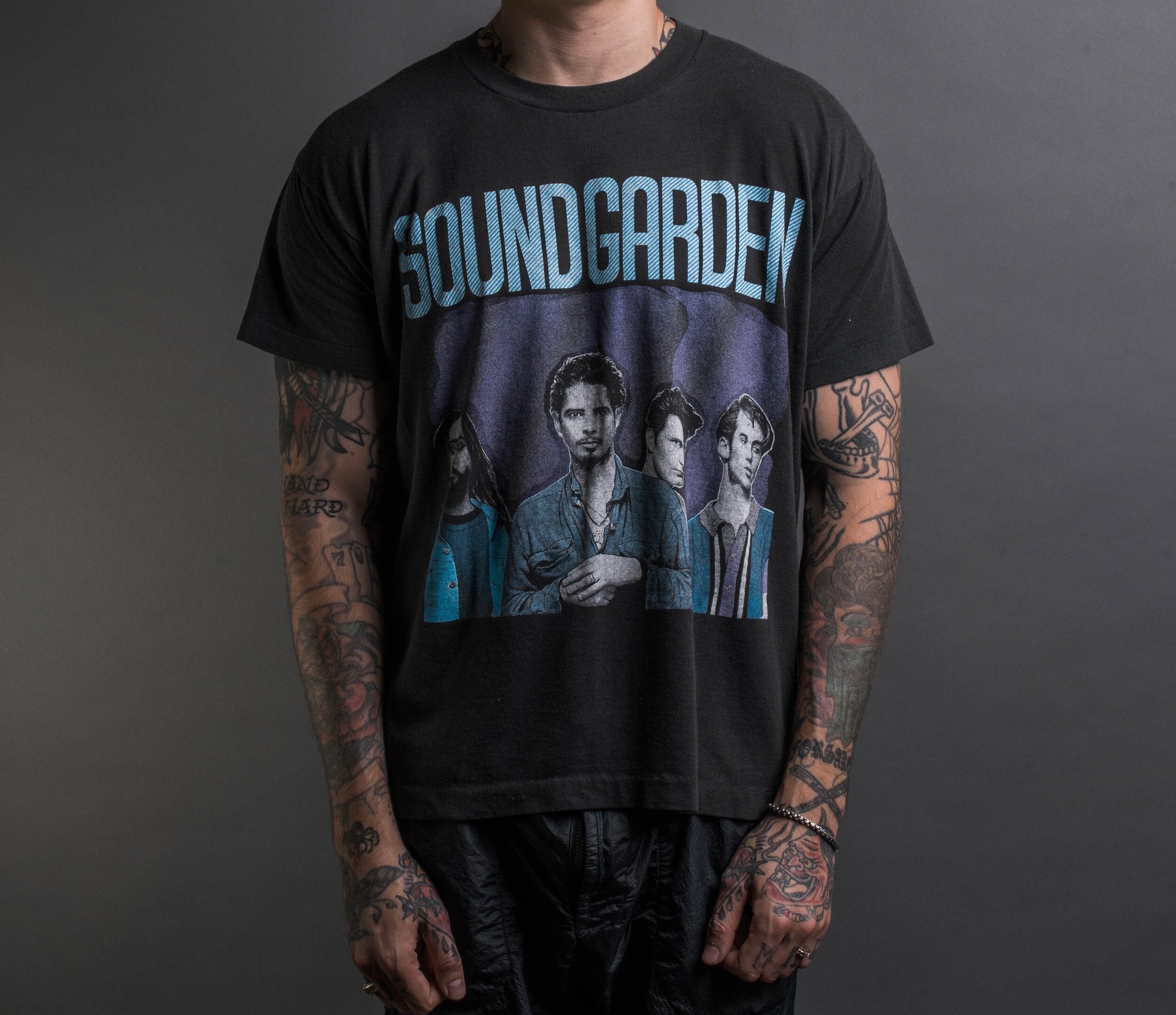 Vintage 90’s Soundgarden T-Shirt