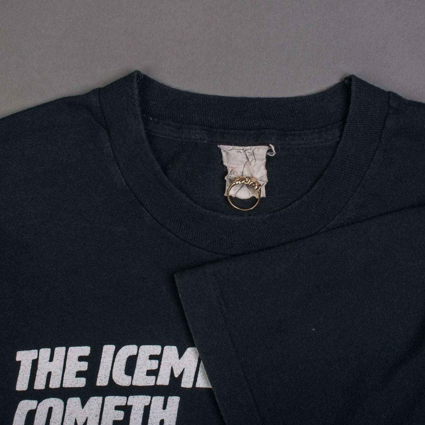 Vintage 90’s The Icemen Cometh Comp T-Shirt
