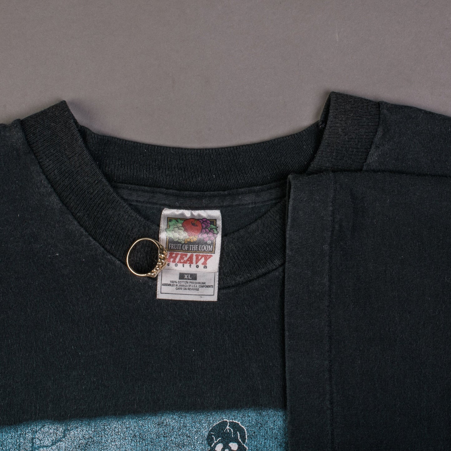 Vintage 90’s Mortician Zombie Apocalypse T-Shirt