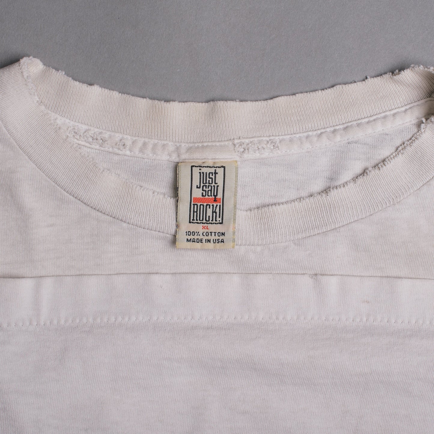 Vintage 90’s Gorilla Biscuits Start Today Longsleeve