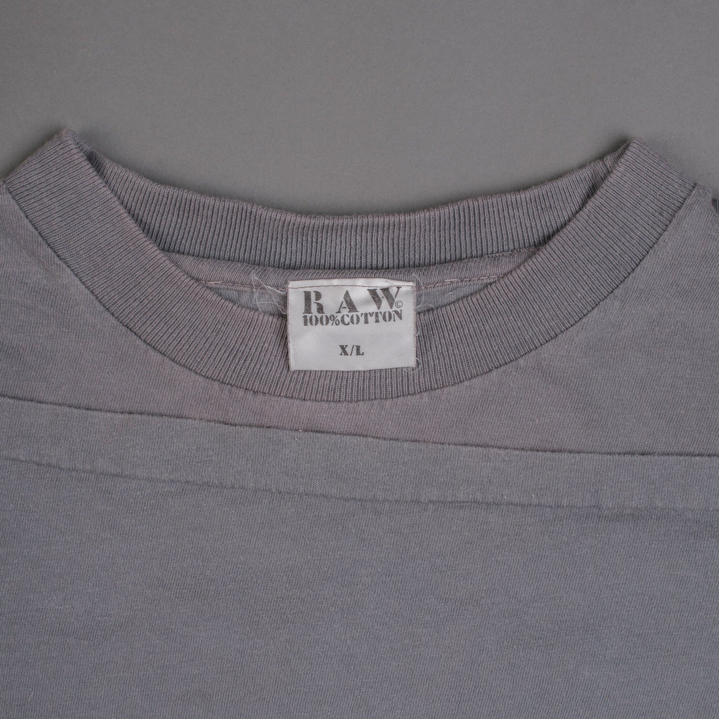 Vintage 1991 James We Are Sound Longsleeve