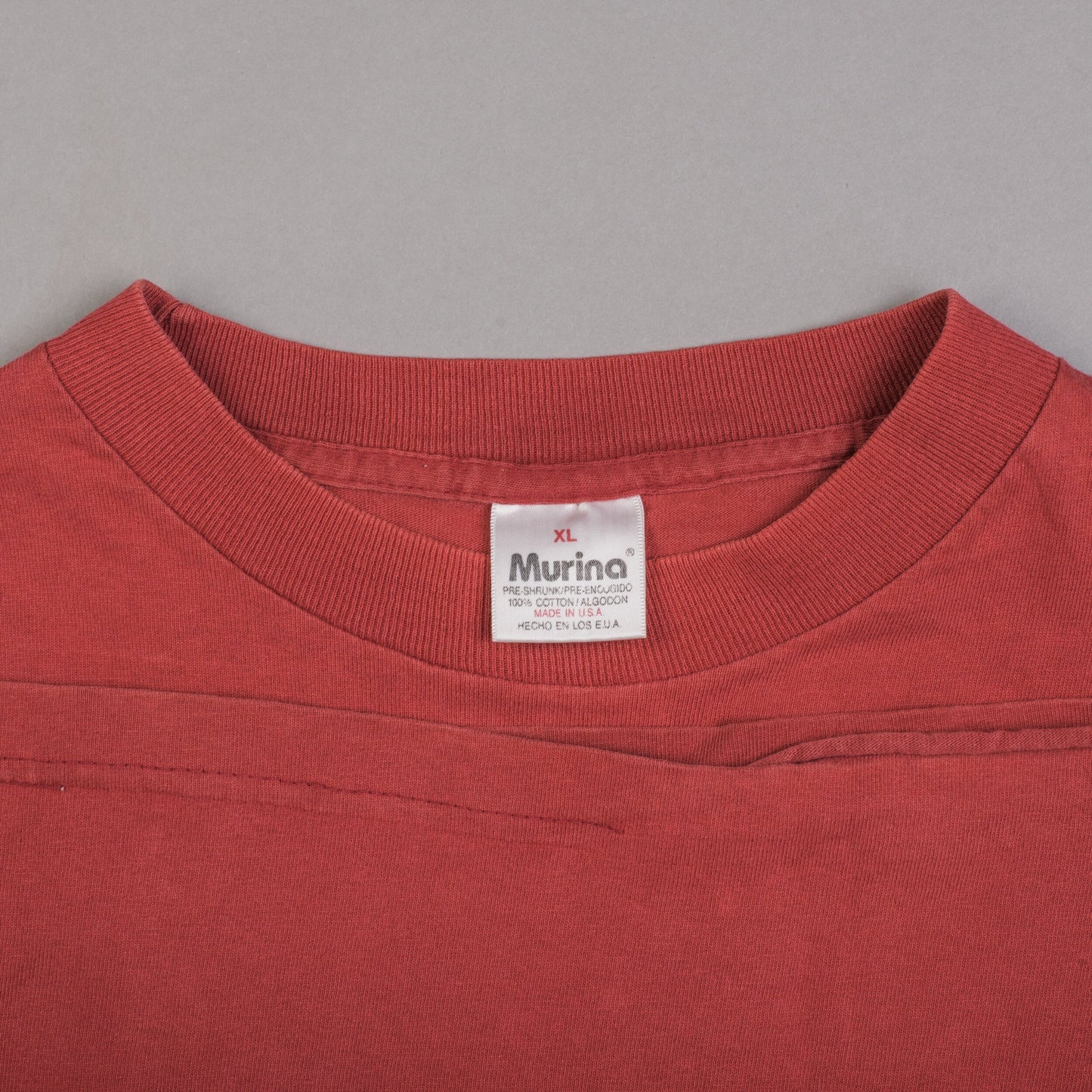 Vintage 90’s Revelation Records Longsleeve