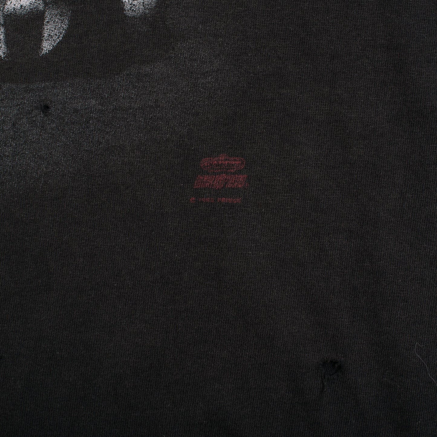 Vintage 1992 Primus Miscellaneous Debris T-Shirt