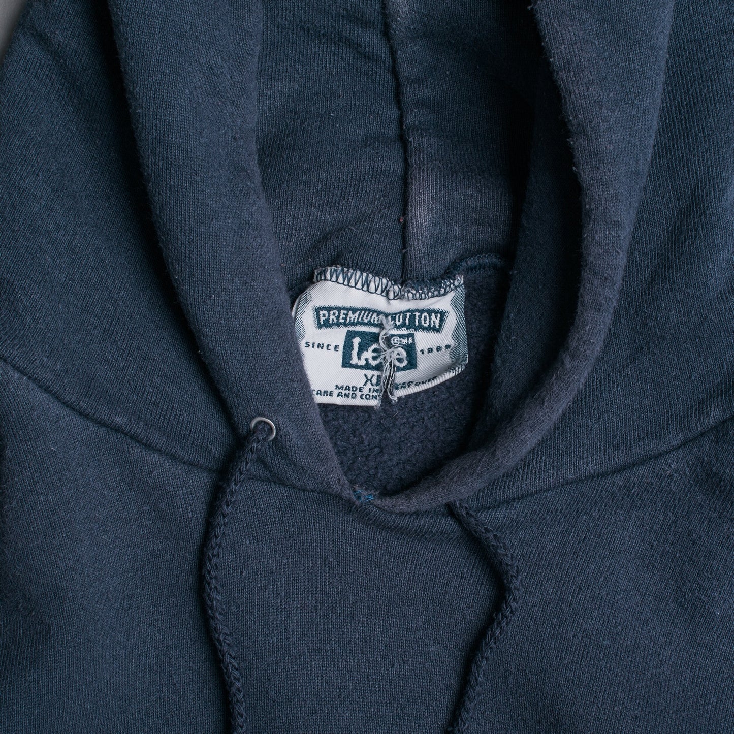 Vintage 90’s Floorpunch Straight Edge Hoodie