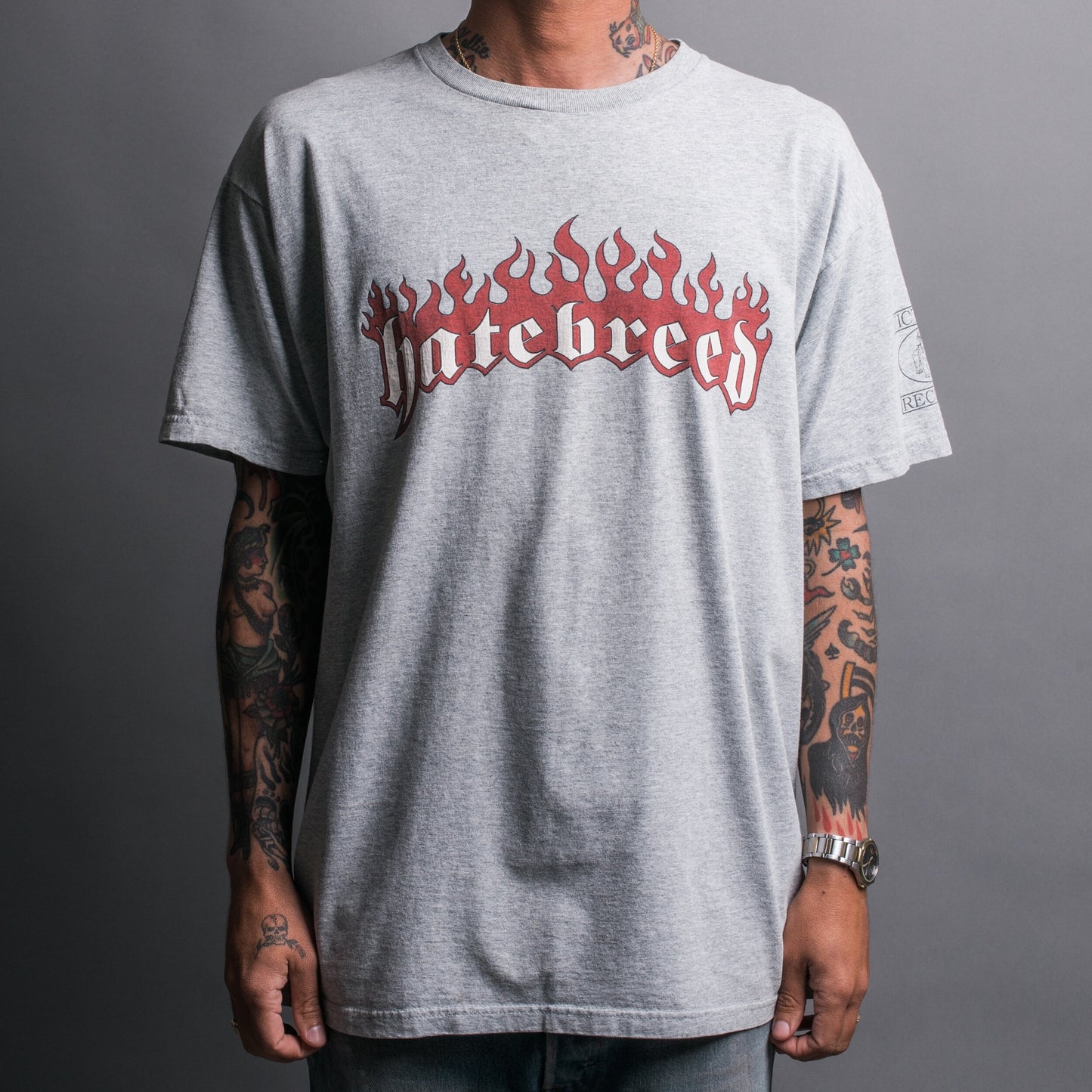 Vintage 90’s Hatebreed Before Dishonor T-Shirt