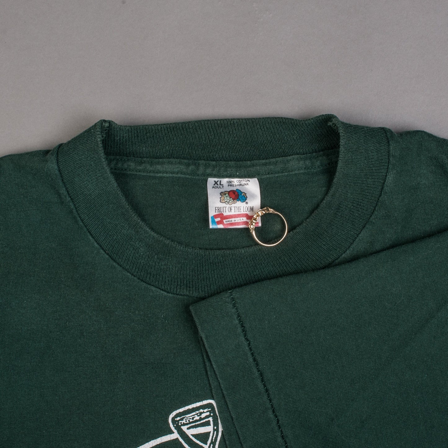 Vintage 90’s Six Feet Deep Child Of Progress T-Shirt