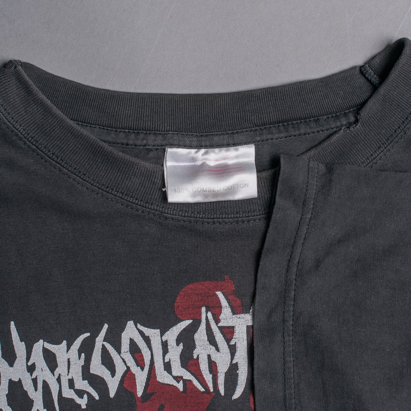 Vintage 90’s Malevolent Creation The Fine Art of Murder T-Shirt