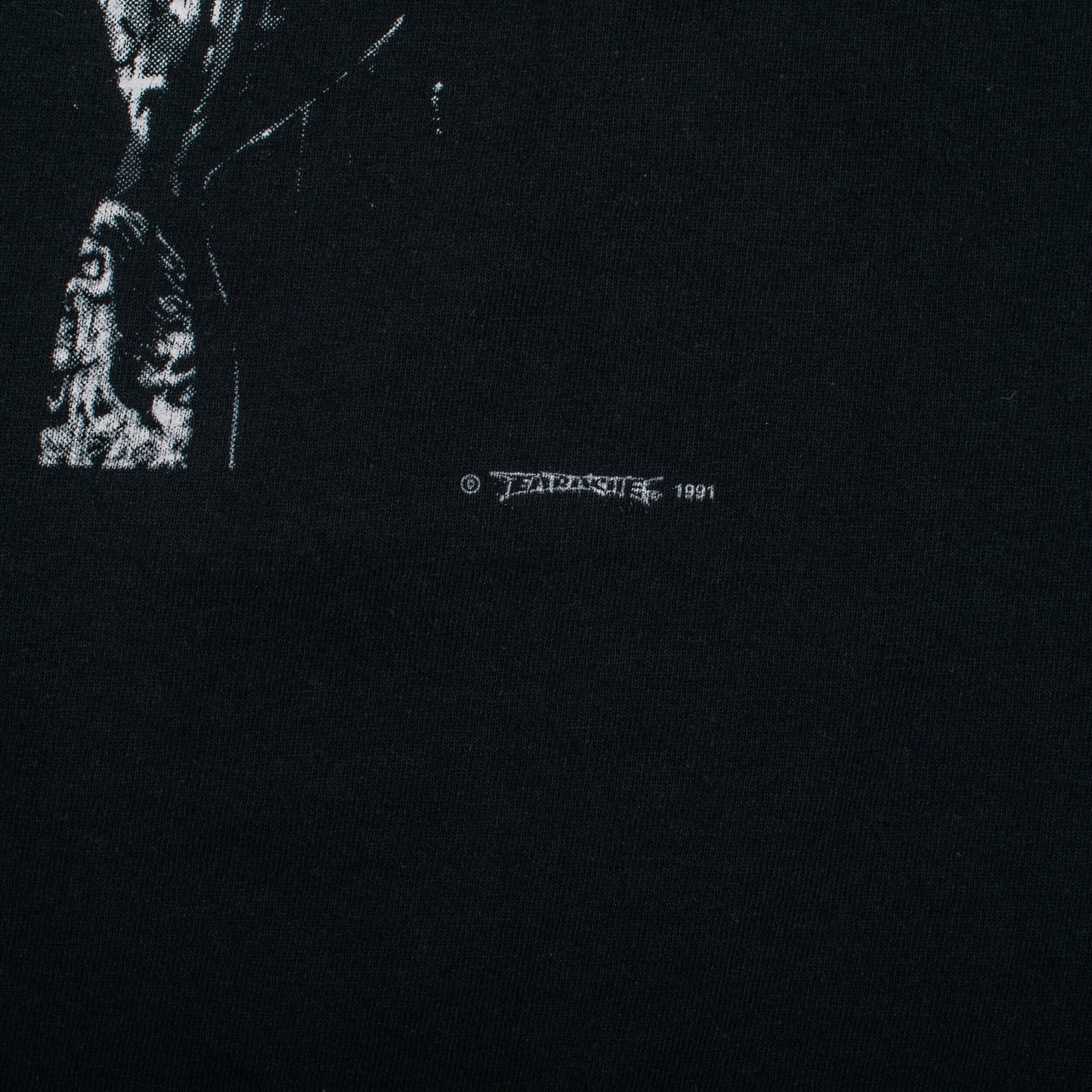 Vintage 1991 Massacre From Beyond T-Shirt