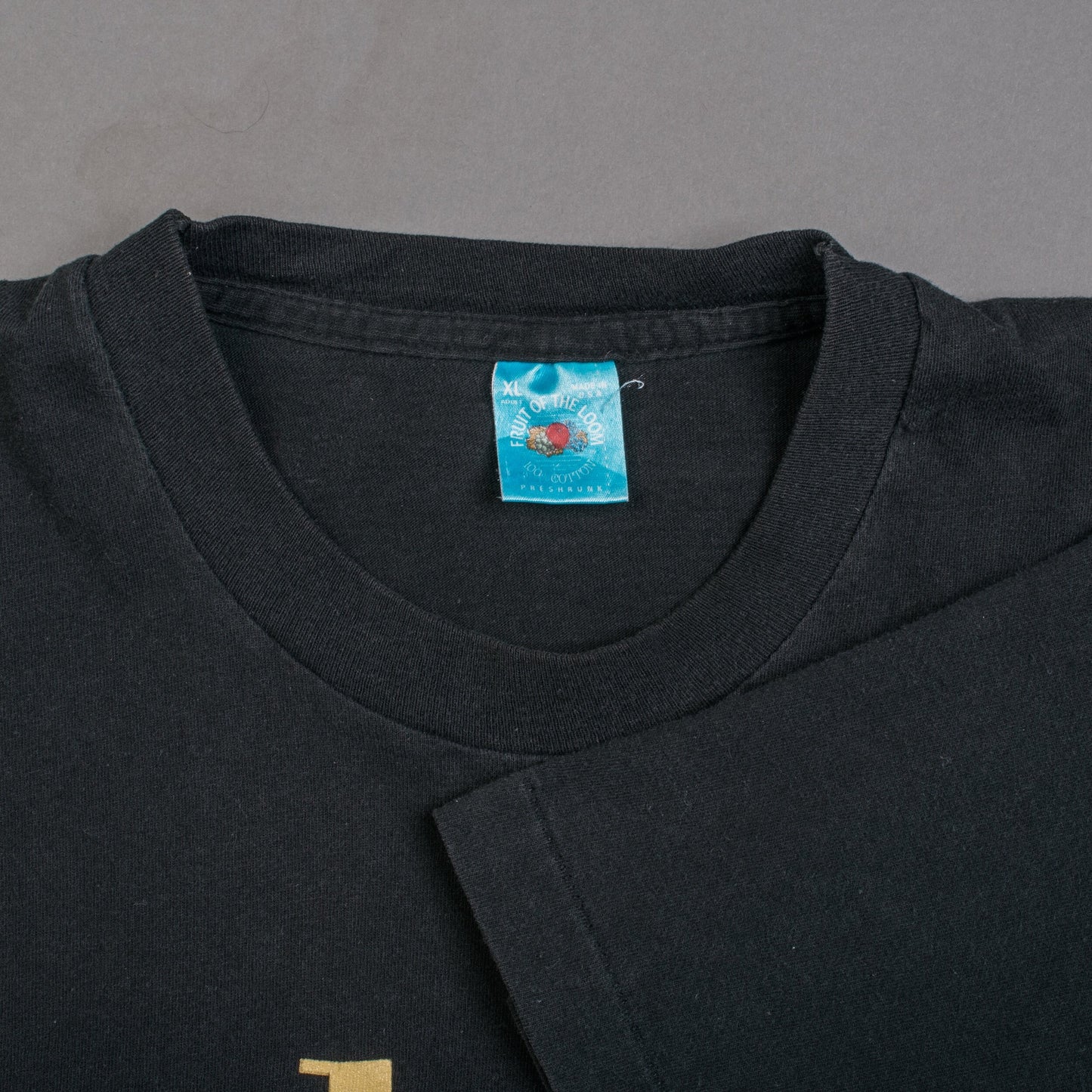 Vintage 1995 Helmet World Tour T-Shirt