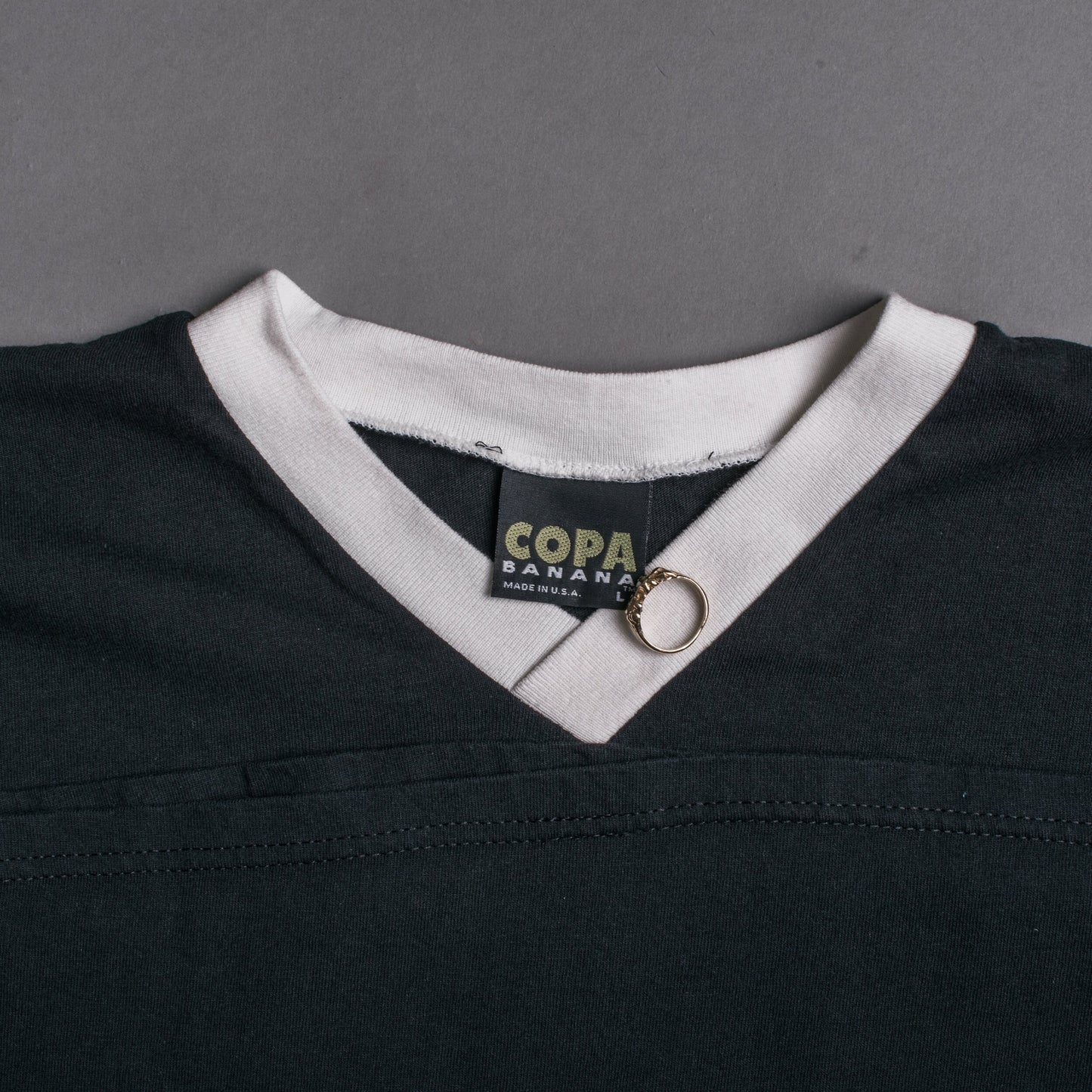 Vintage 90’s Hatebreed Soccer Jersey