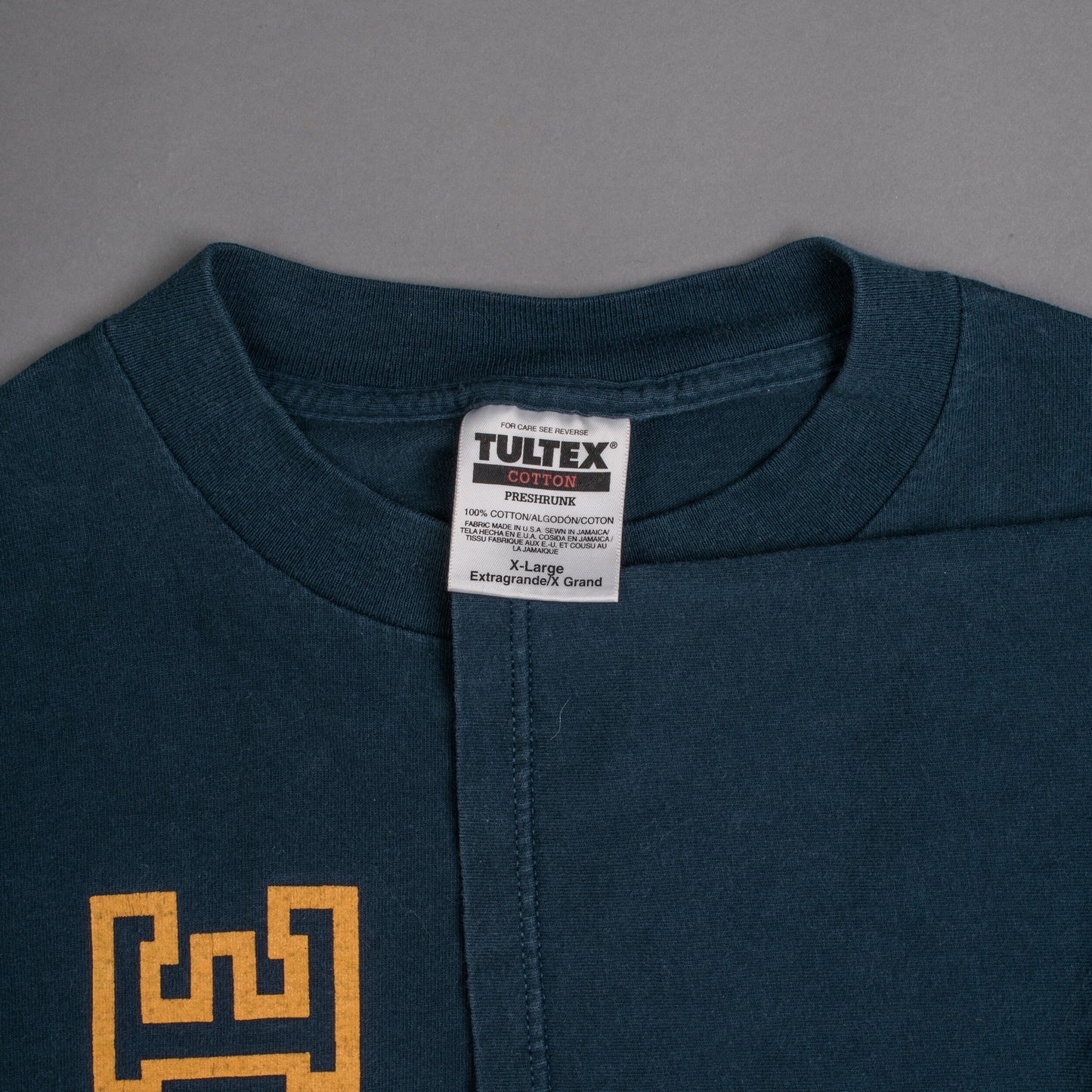 Vintage 90’s Judge New York Crew T-Shirt