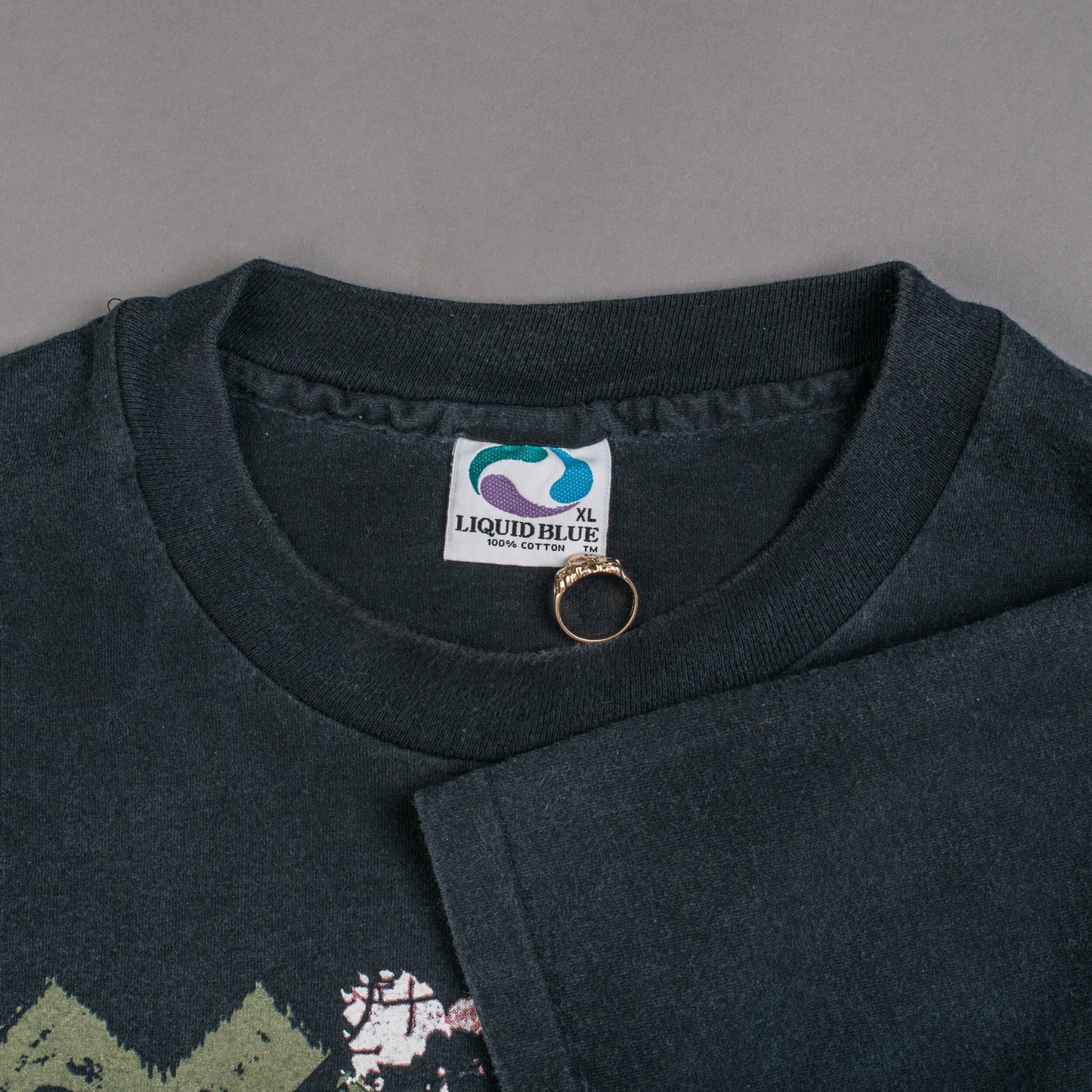 Vintage 90’s Kreator No Existence Too Extreme Tour T-Shirt