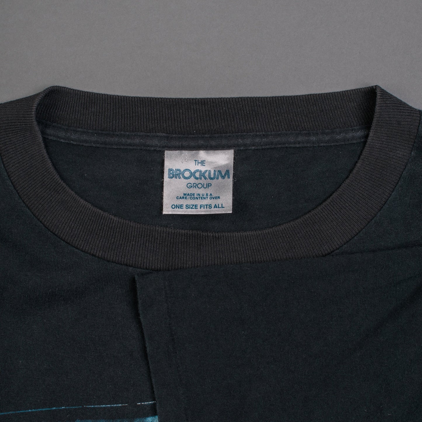 Vintage 1993 The Cure Paris T-Shirt