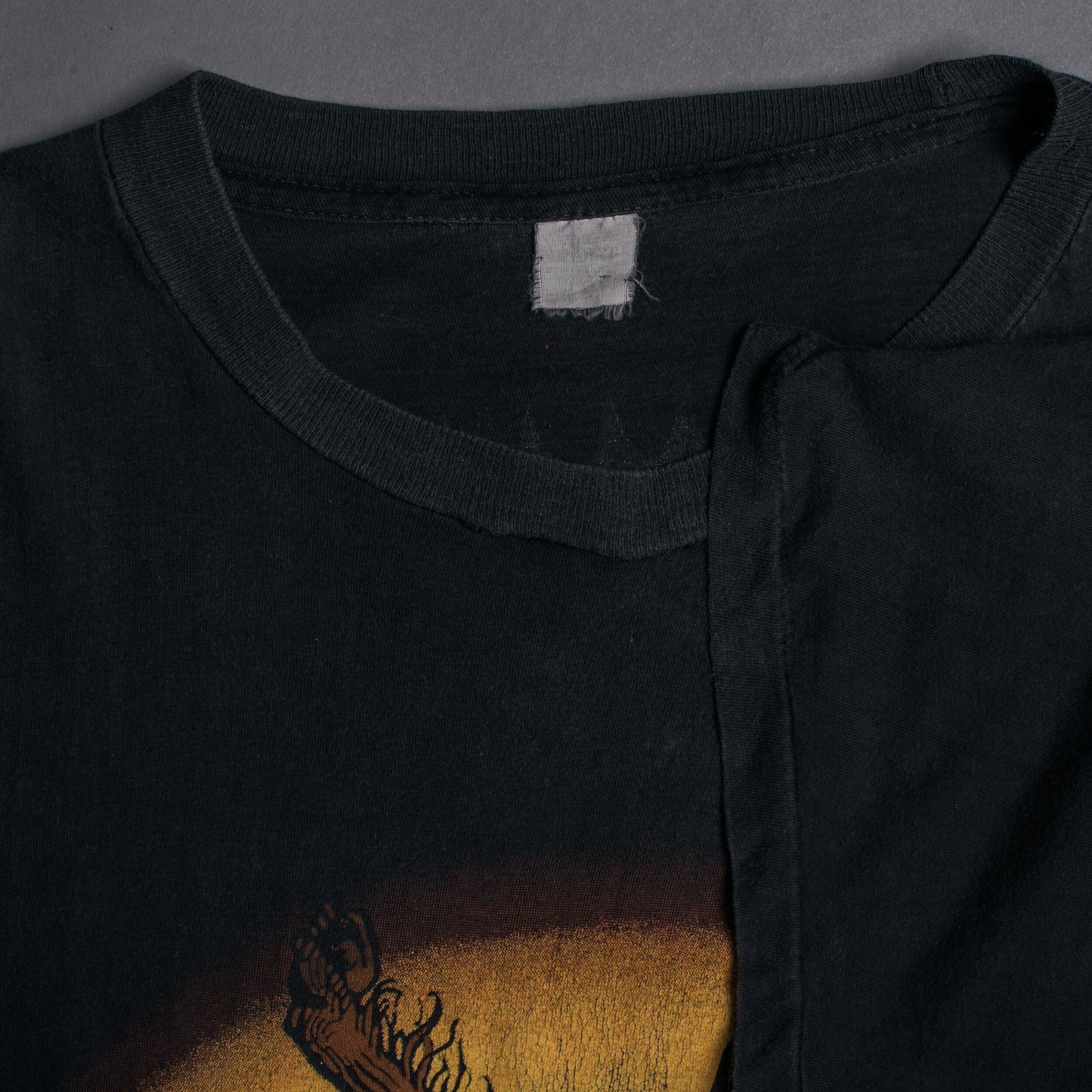 Vintage 90’s Morbid Angel European Sickness Tour T-Shirt