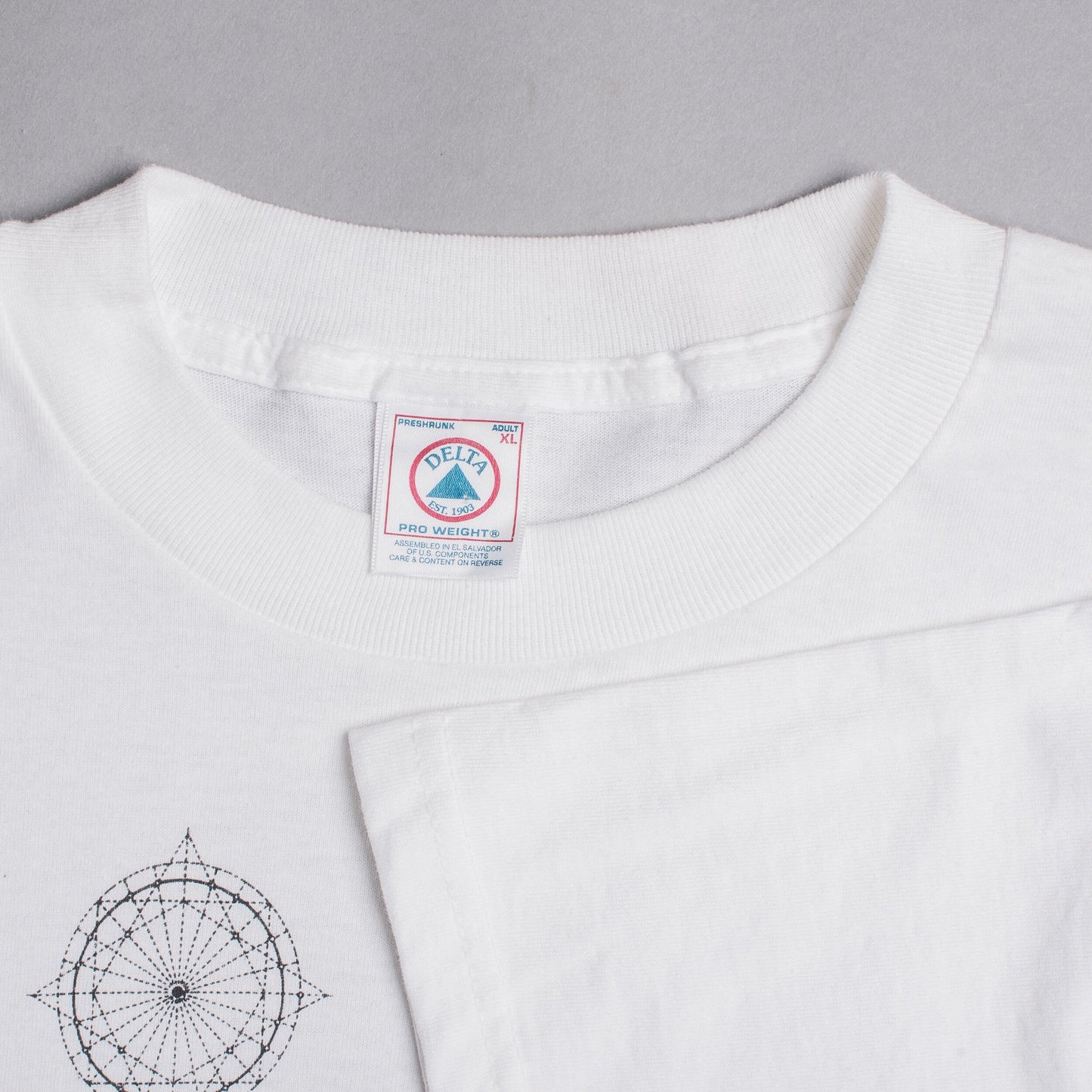 Vintage 90’s Shelter T-Shirt