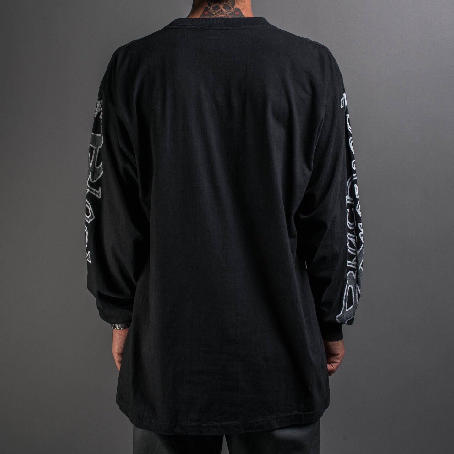 Vintage 90’s The Black Crowes Boot Longsleeve