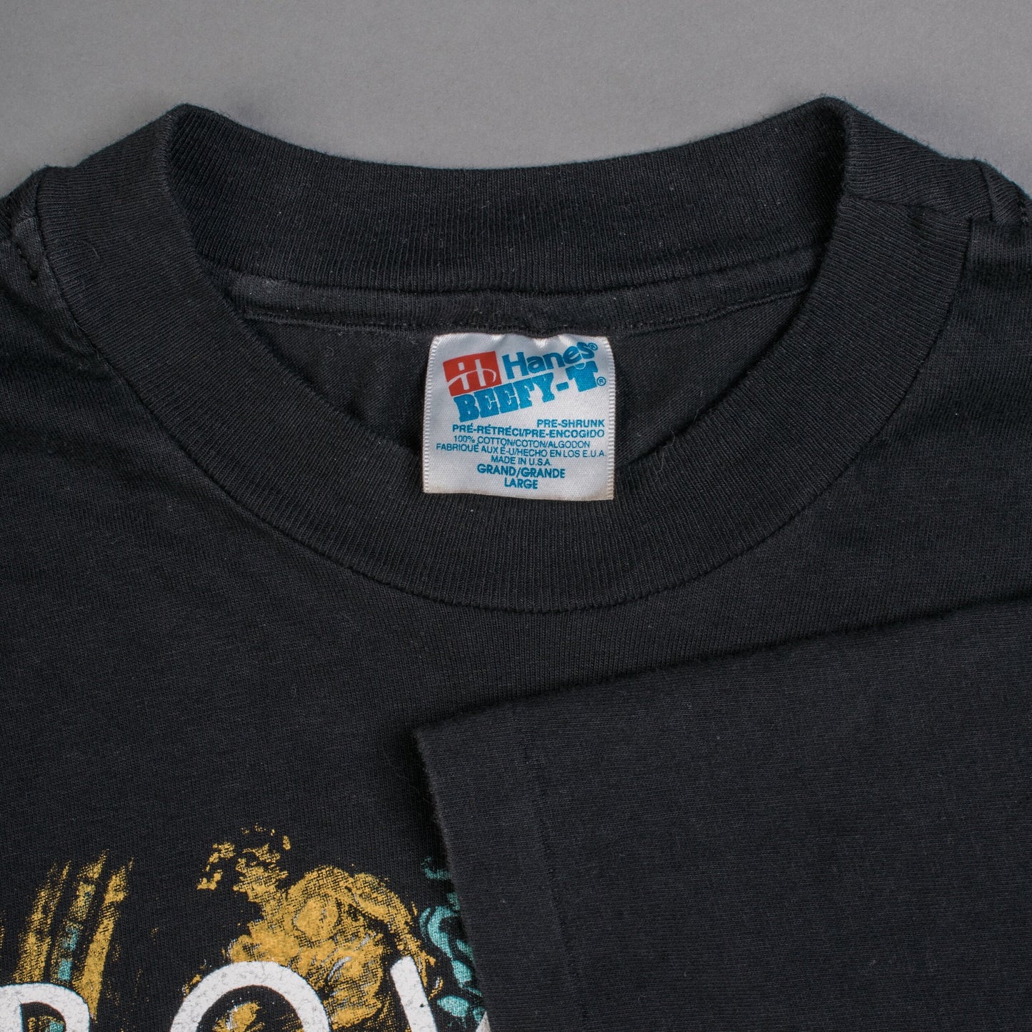 Vintage 90’s Crowbar All I Had I Gave T-Shirt