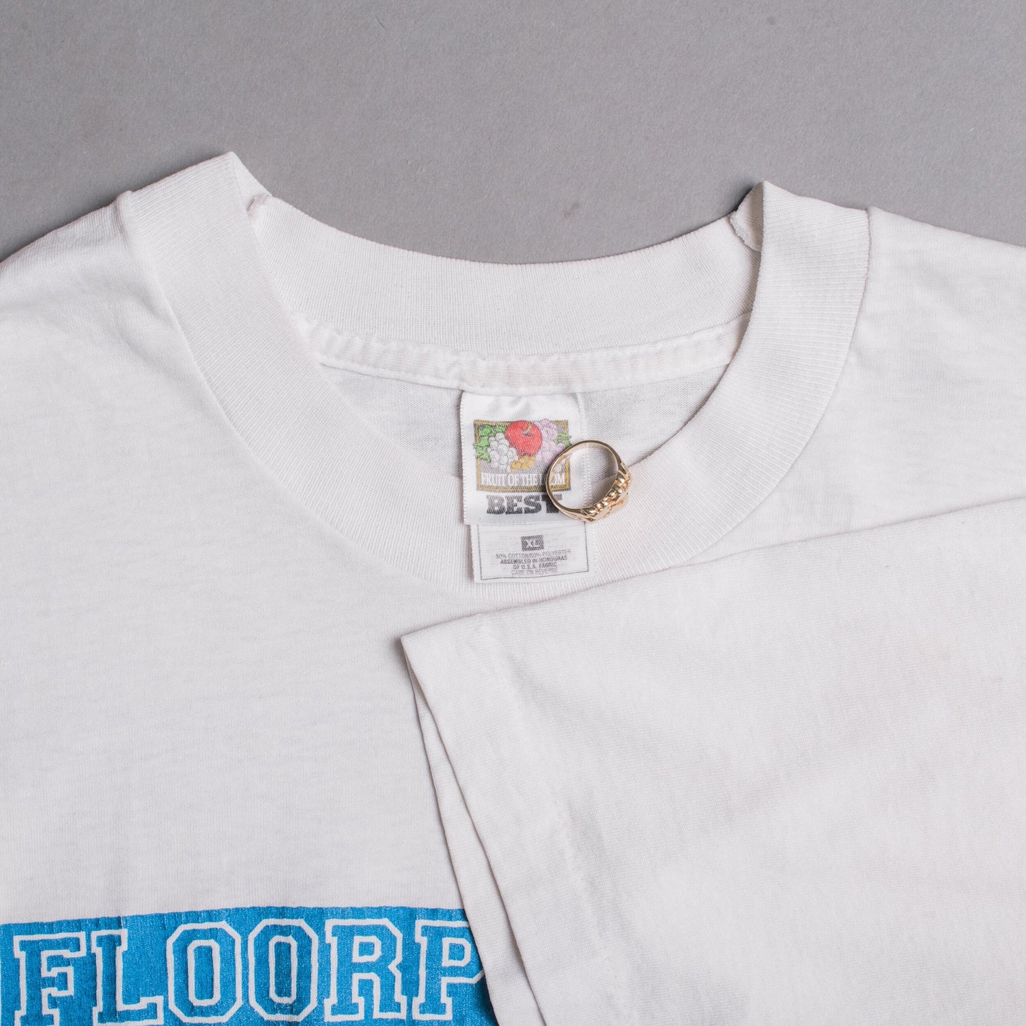 Vintage 1996 Floorpunch Changes T-Shirt
