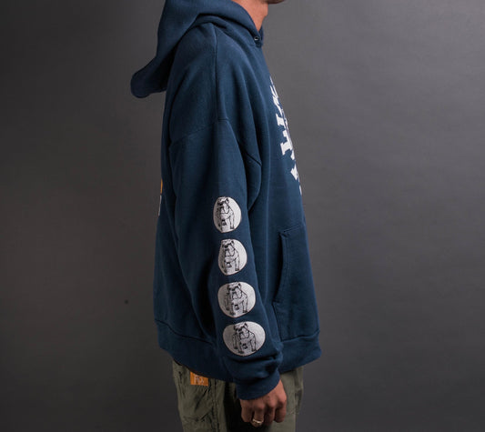 Vintage 90’s Billingsgate Victory Records Hoodie