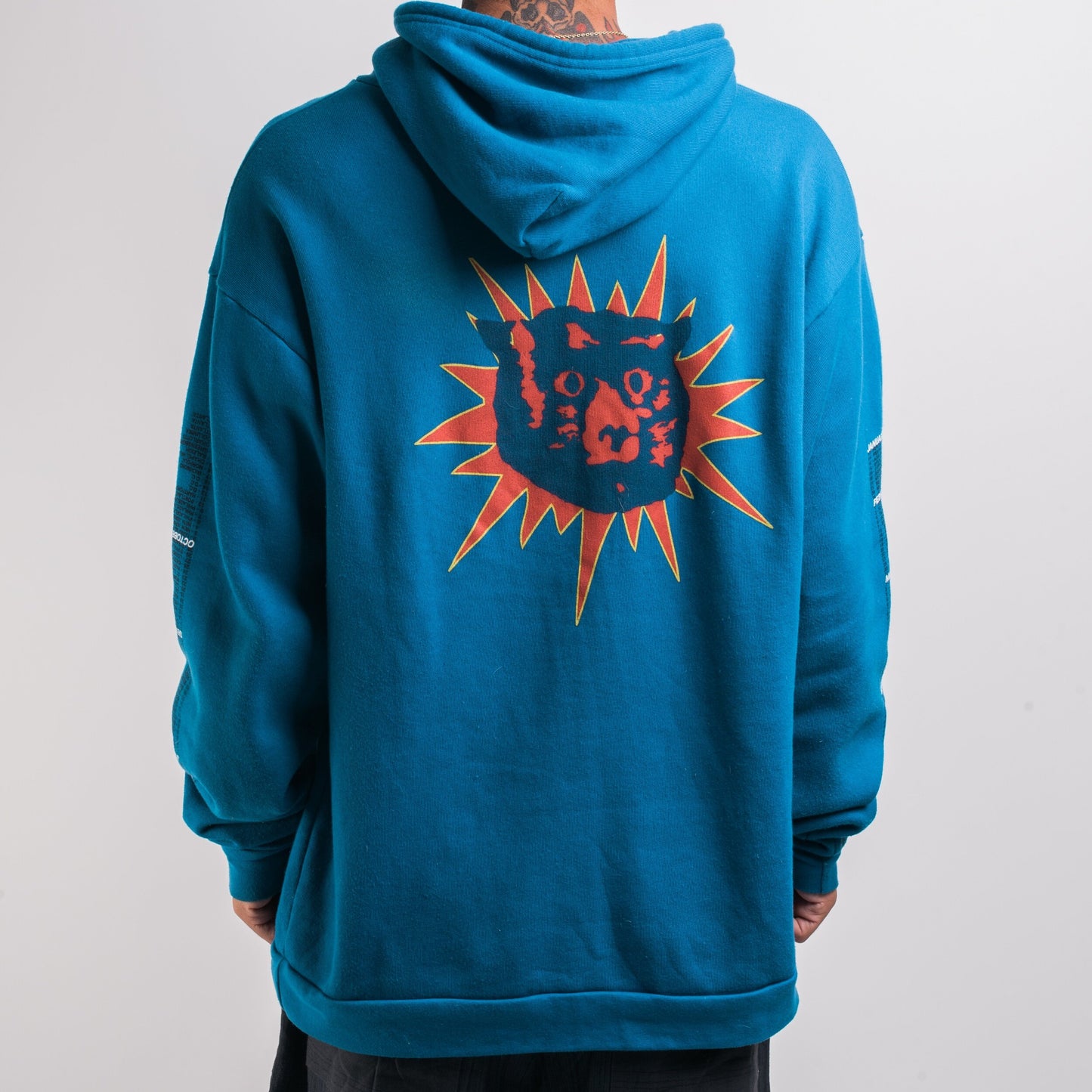 Vintage 1995 REM Monster Tour Hoodie