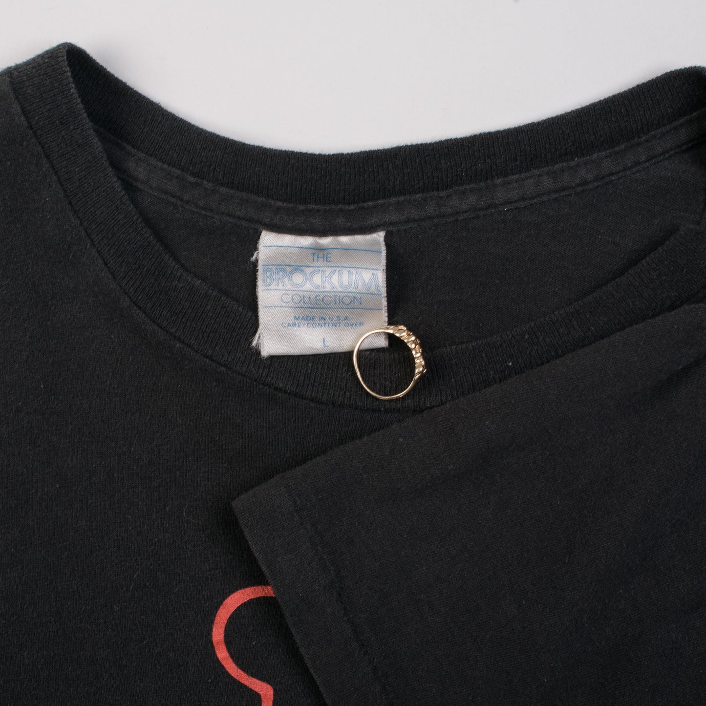 Vintage 1989 Danzig Not Of This World Tour T-Shirt